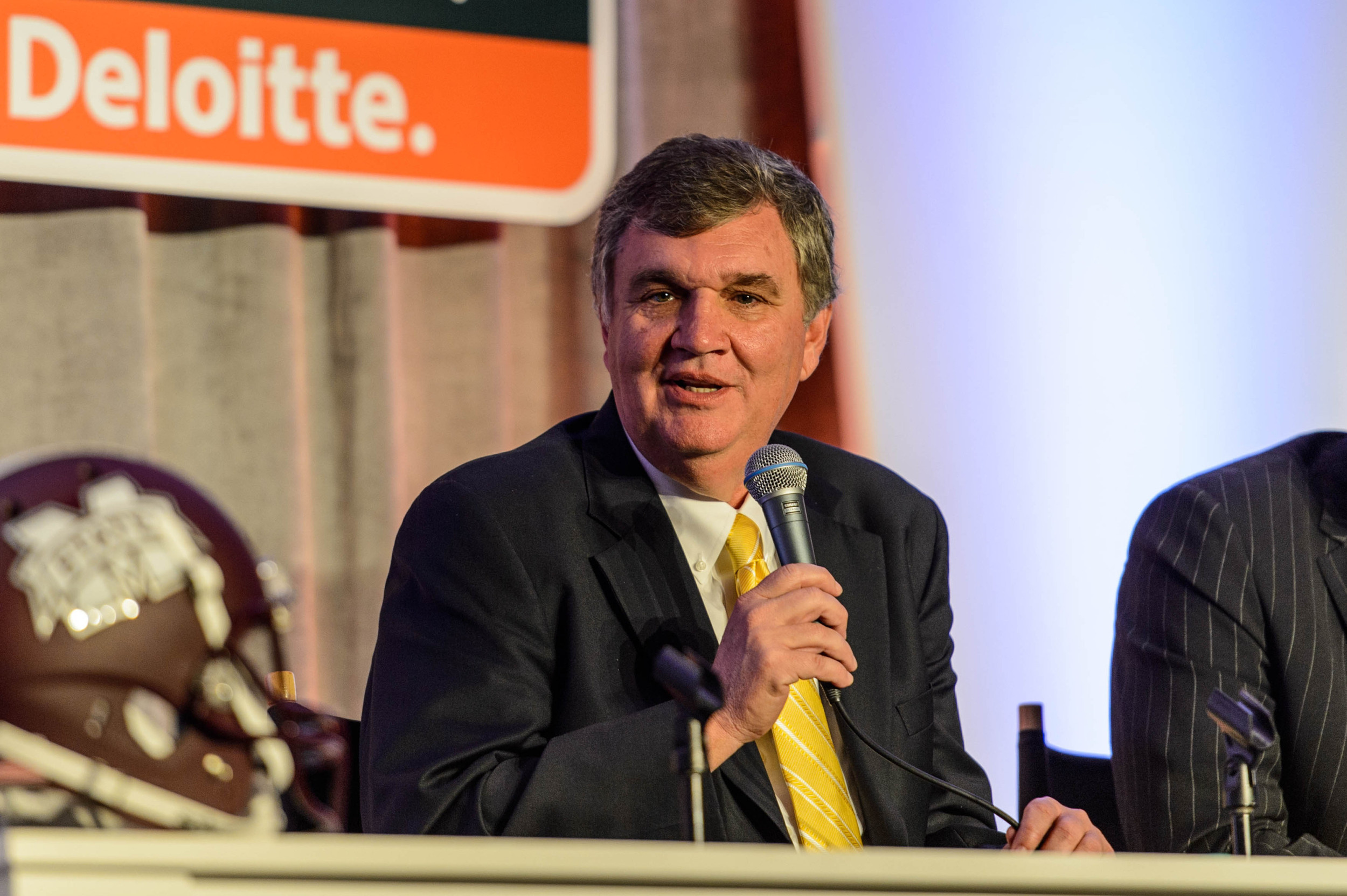 Coach Paul Johnson