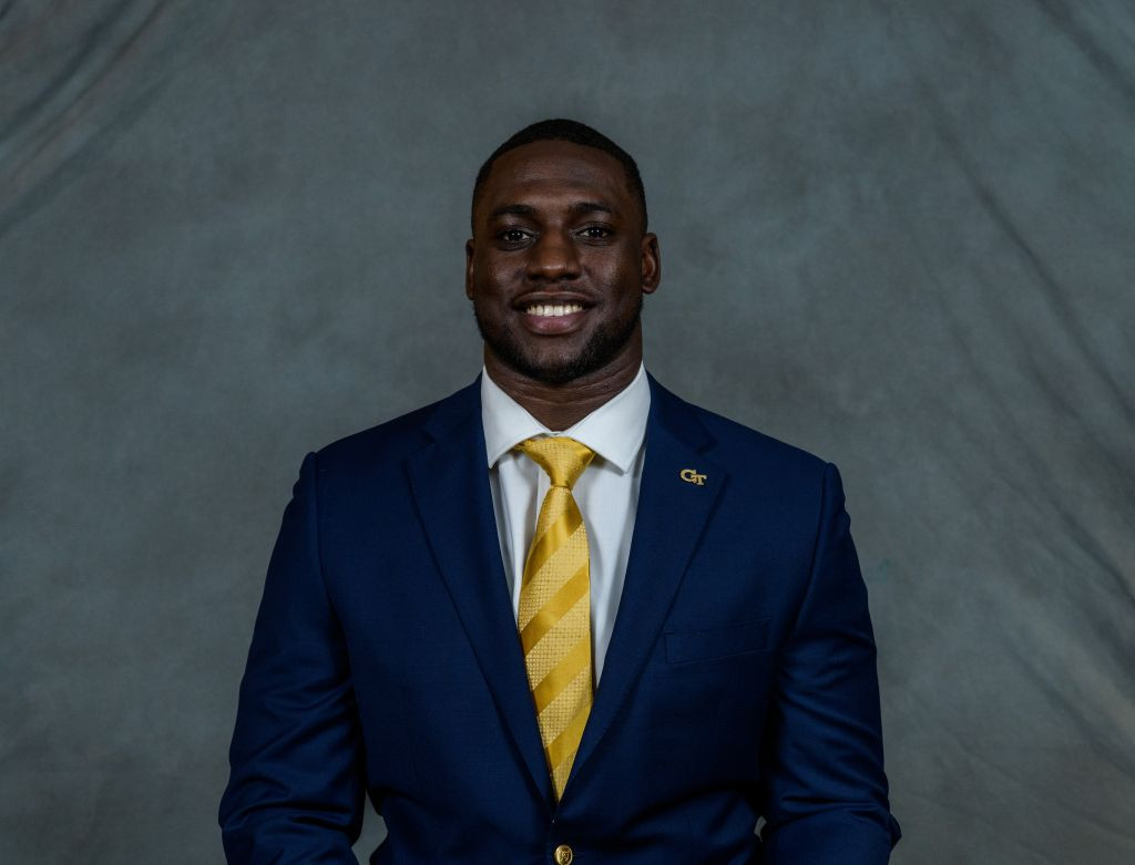Tyler Merriweather - Football - Georgia Tech Yellow Jackets