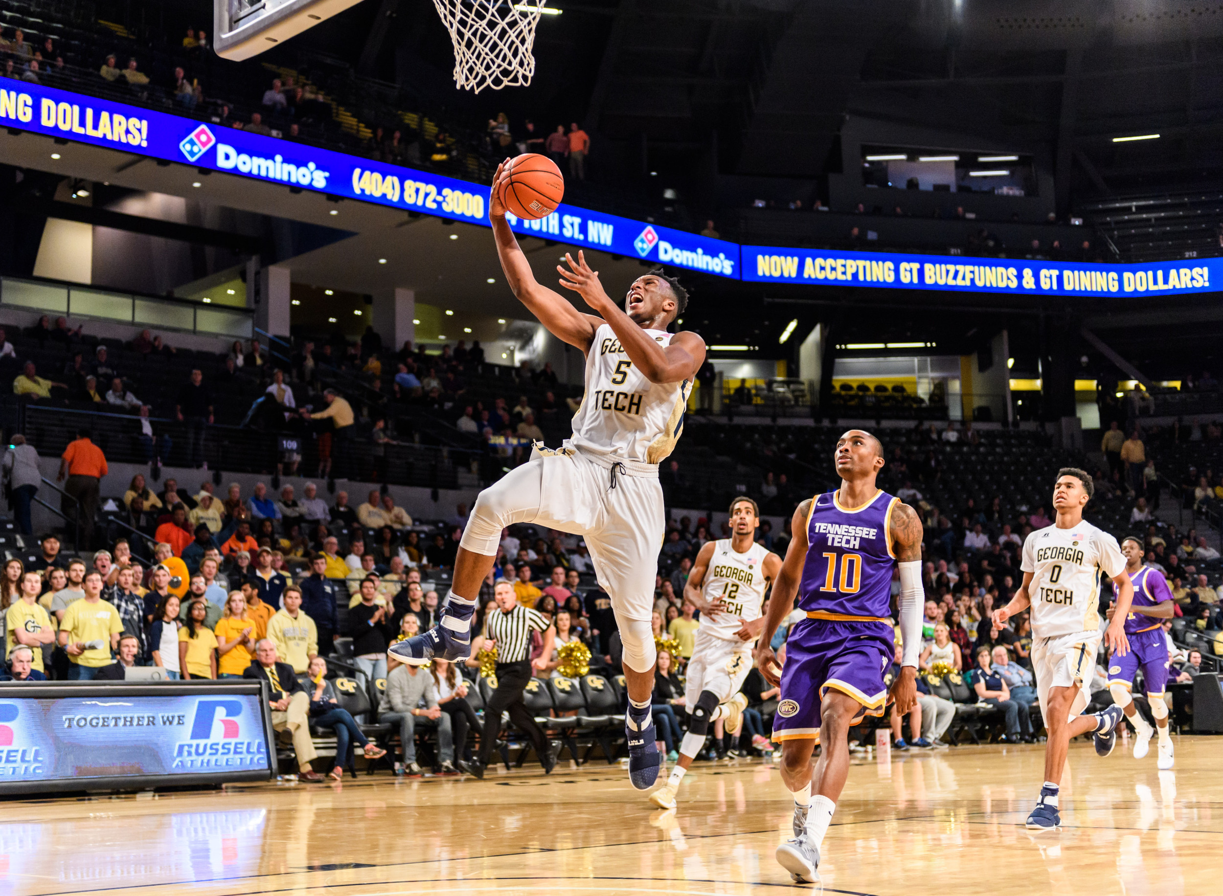 Josh Okogie (5)