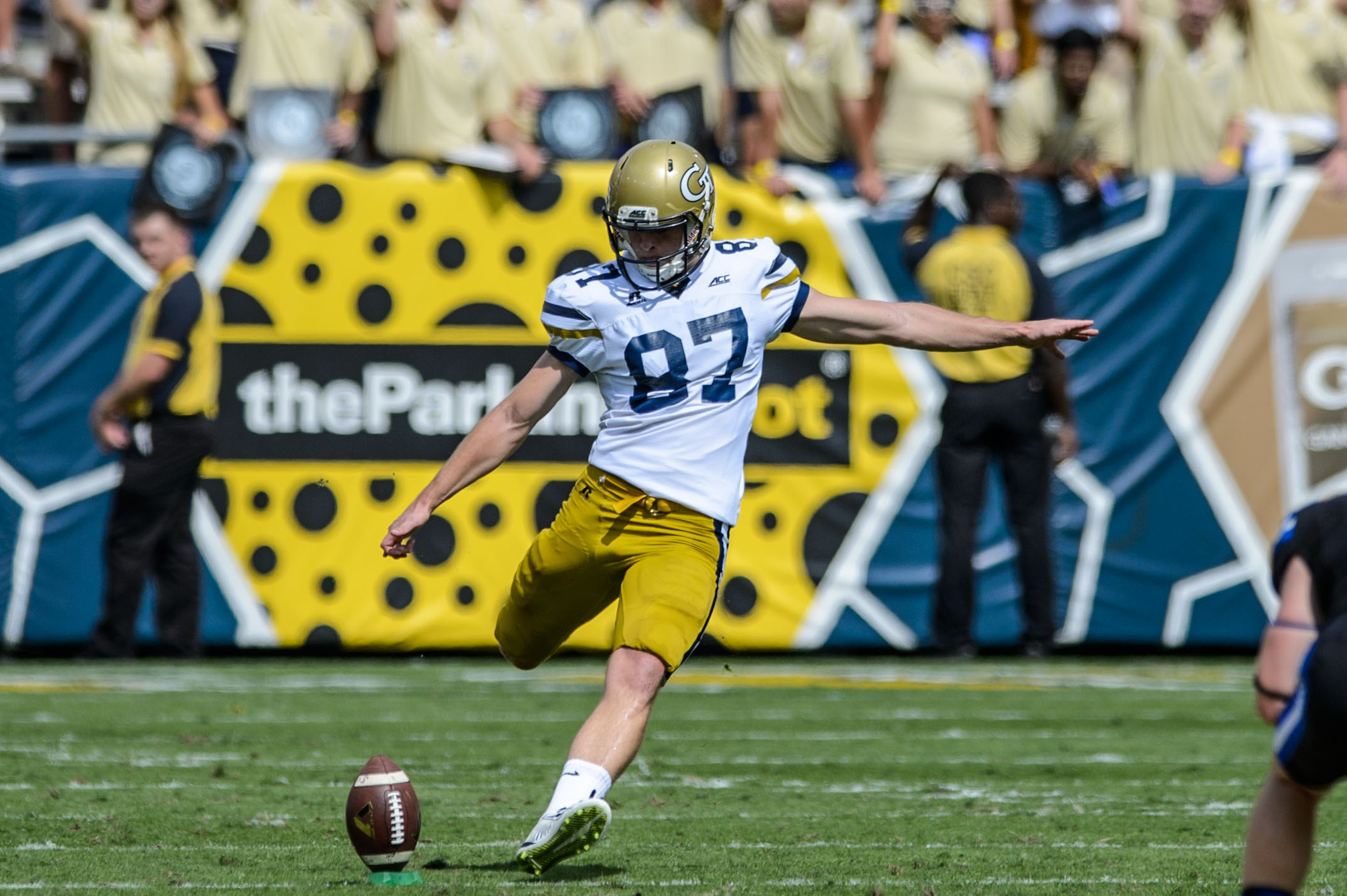 Harrison Butker (87)