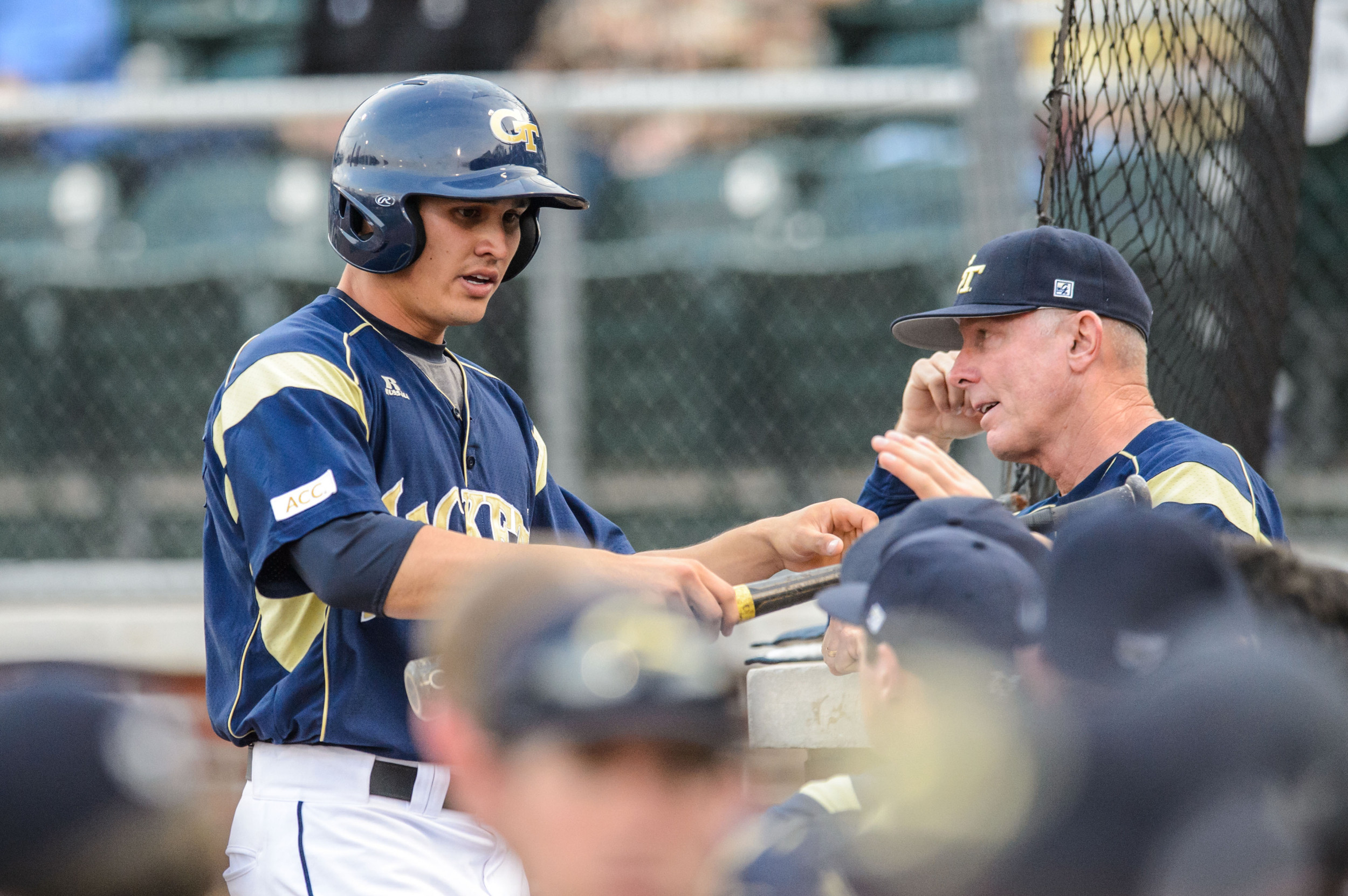 Danny Hall (17), Mott Hyde (3)