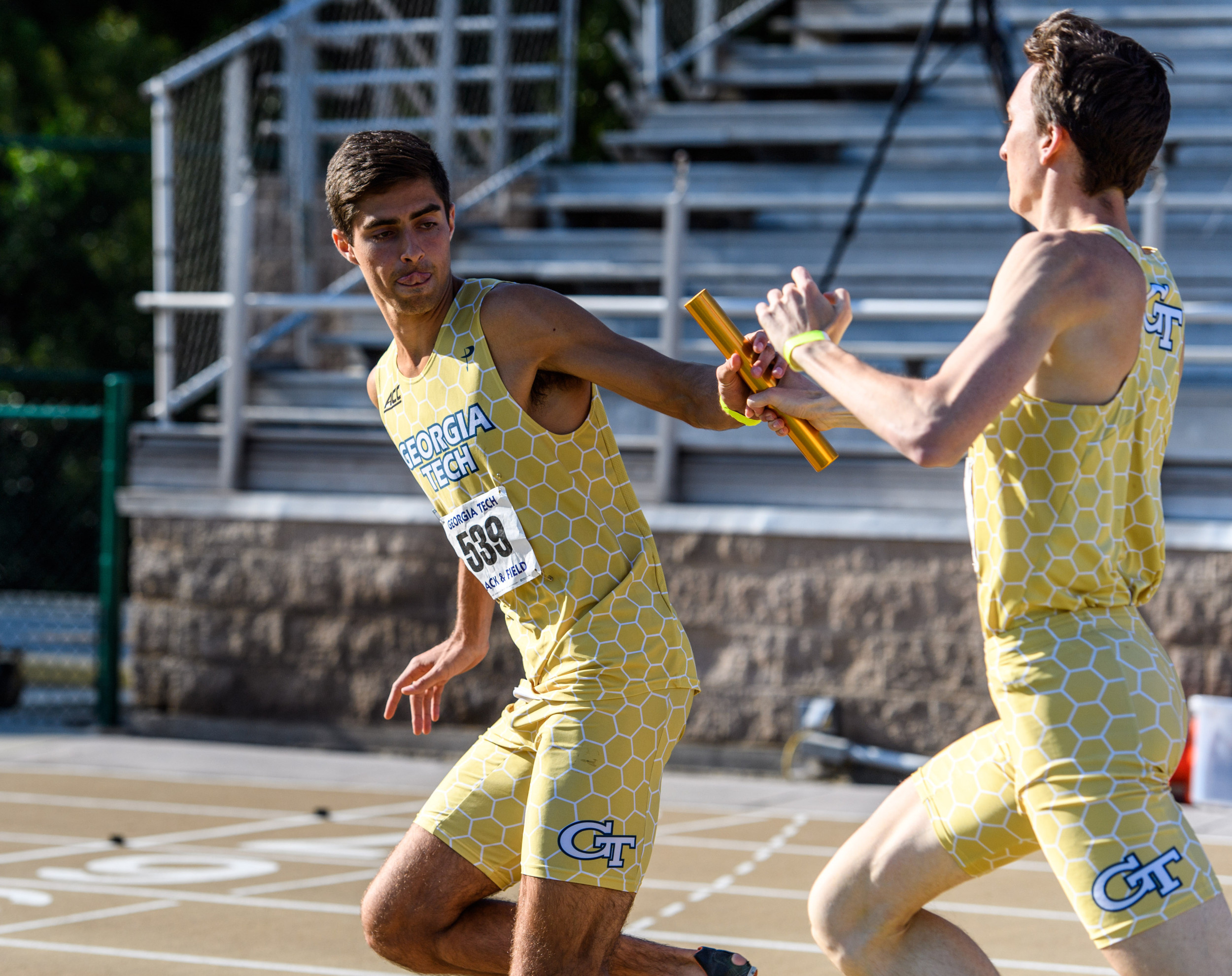 Gabriel Darosa, Nico Metzler