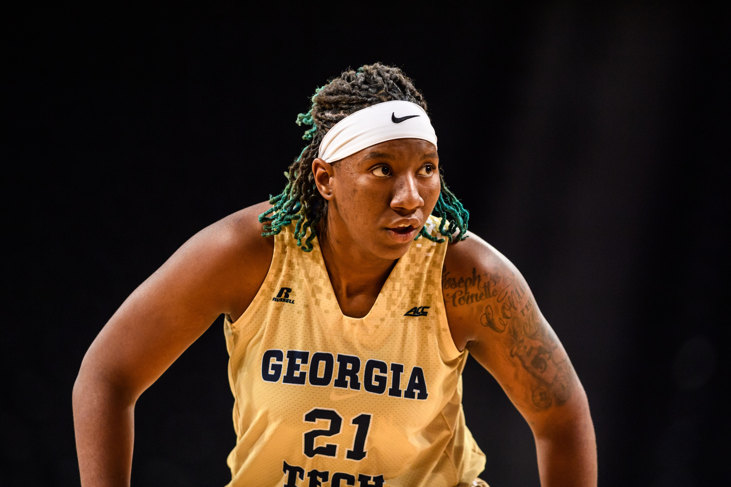 Zaire O'Neil (21)