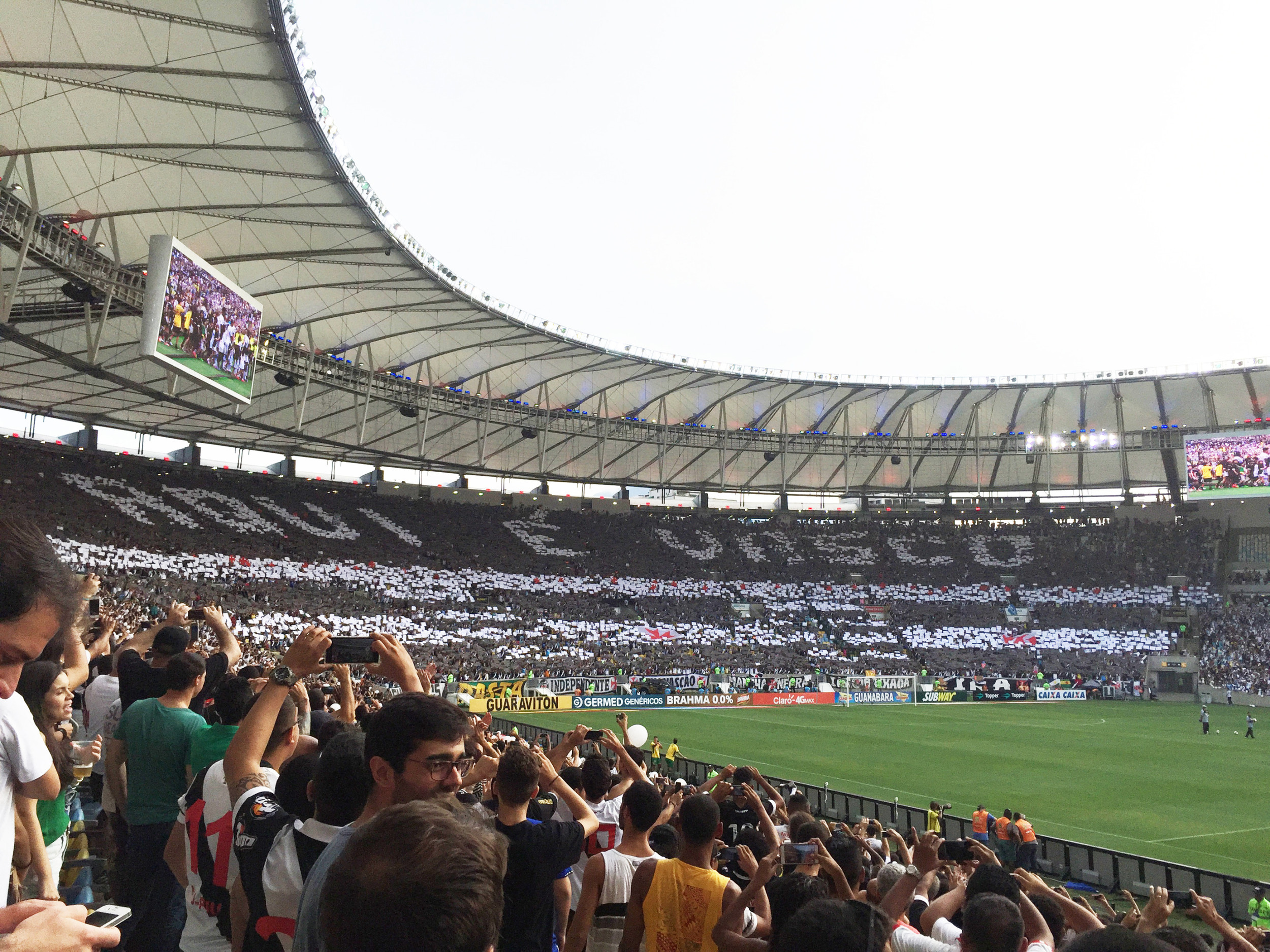 Maracana Stadium