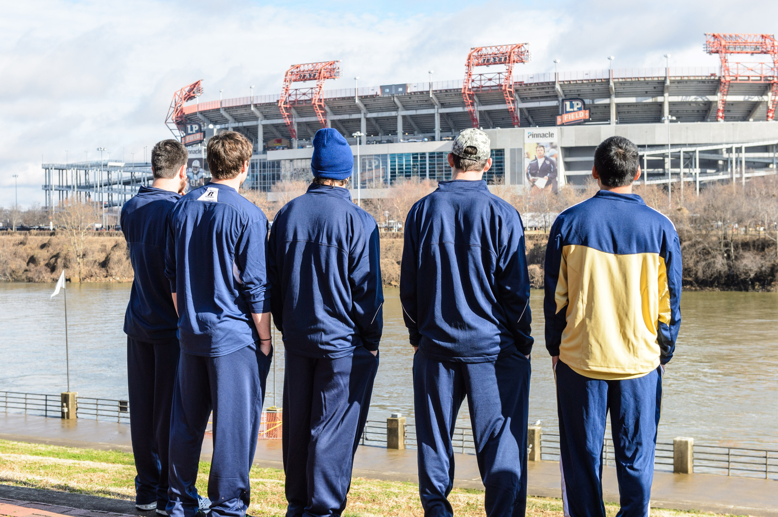 2013 Music City Bowl - Day 3