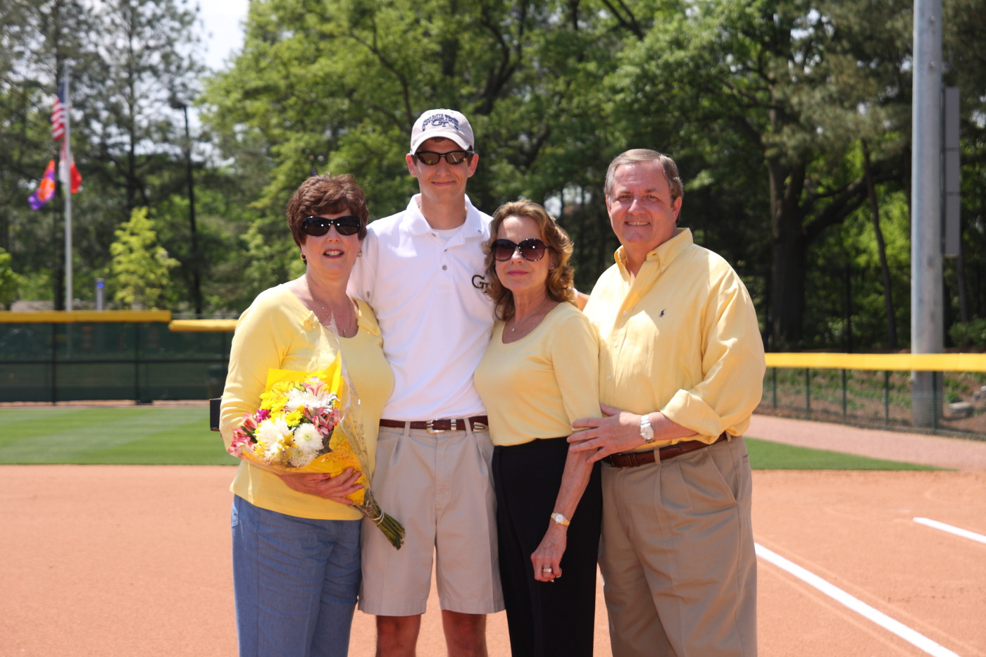 2010 Senior Day