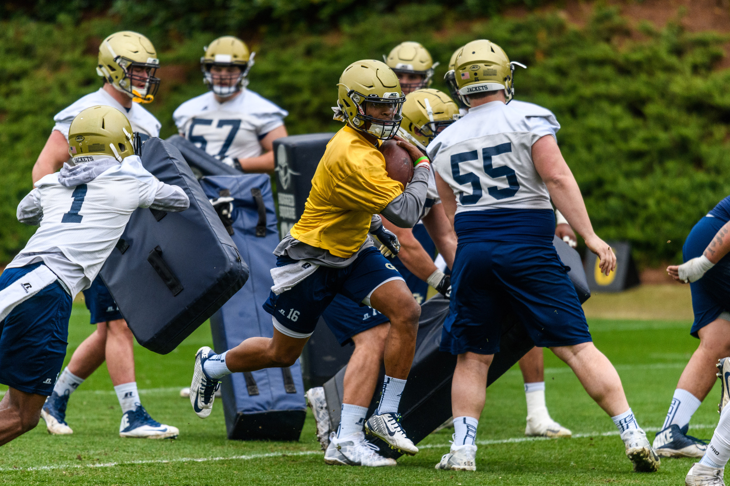 TaQuon Marshall (16)