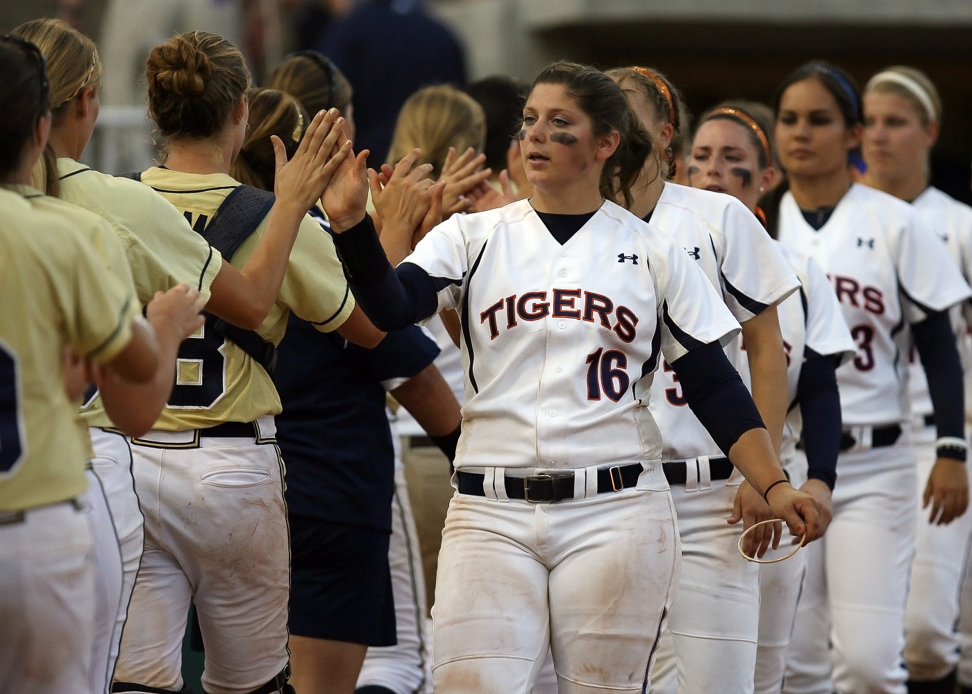 Post-Game celebration