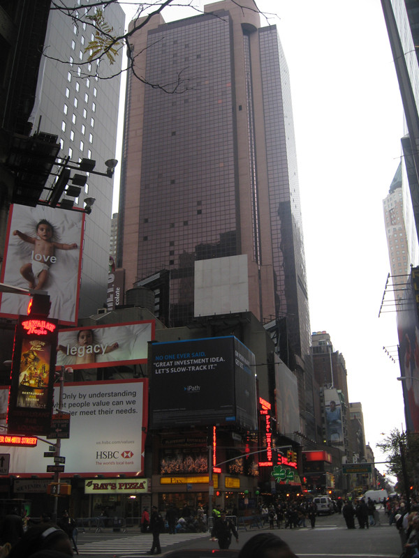 Georgia Tech Women's Basketball in New York City over Thanksgiving