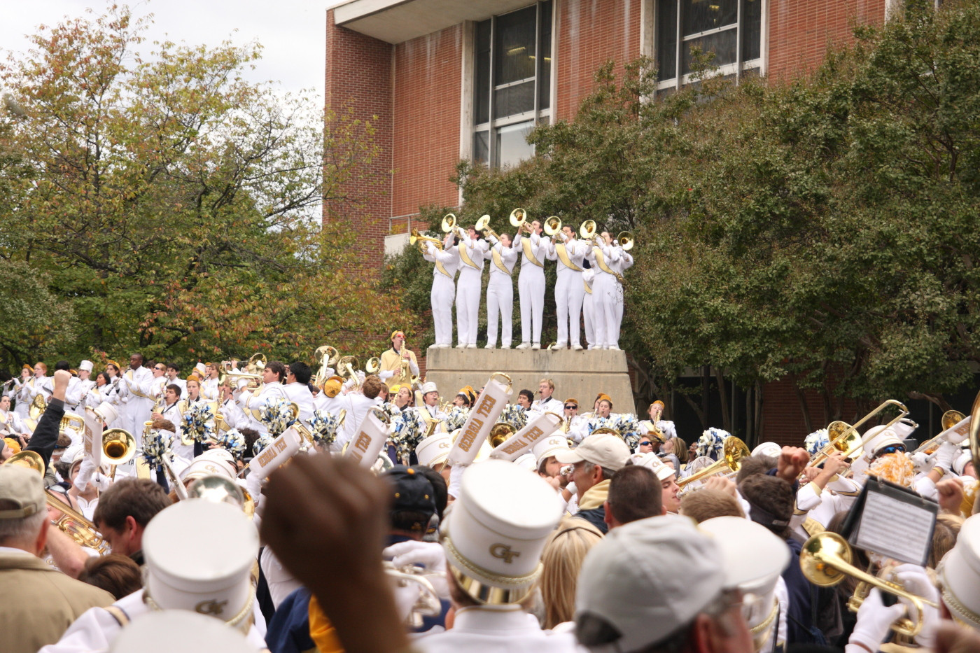 Homecoming 2009