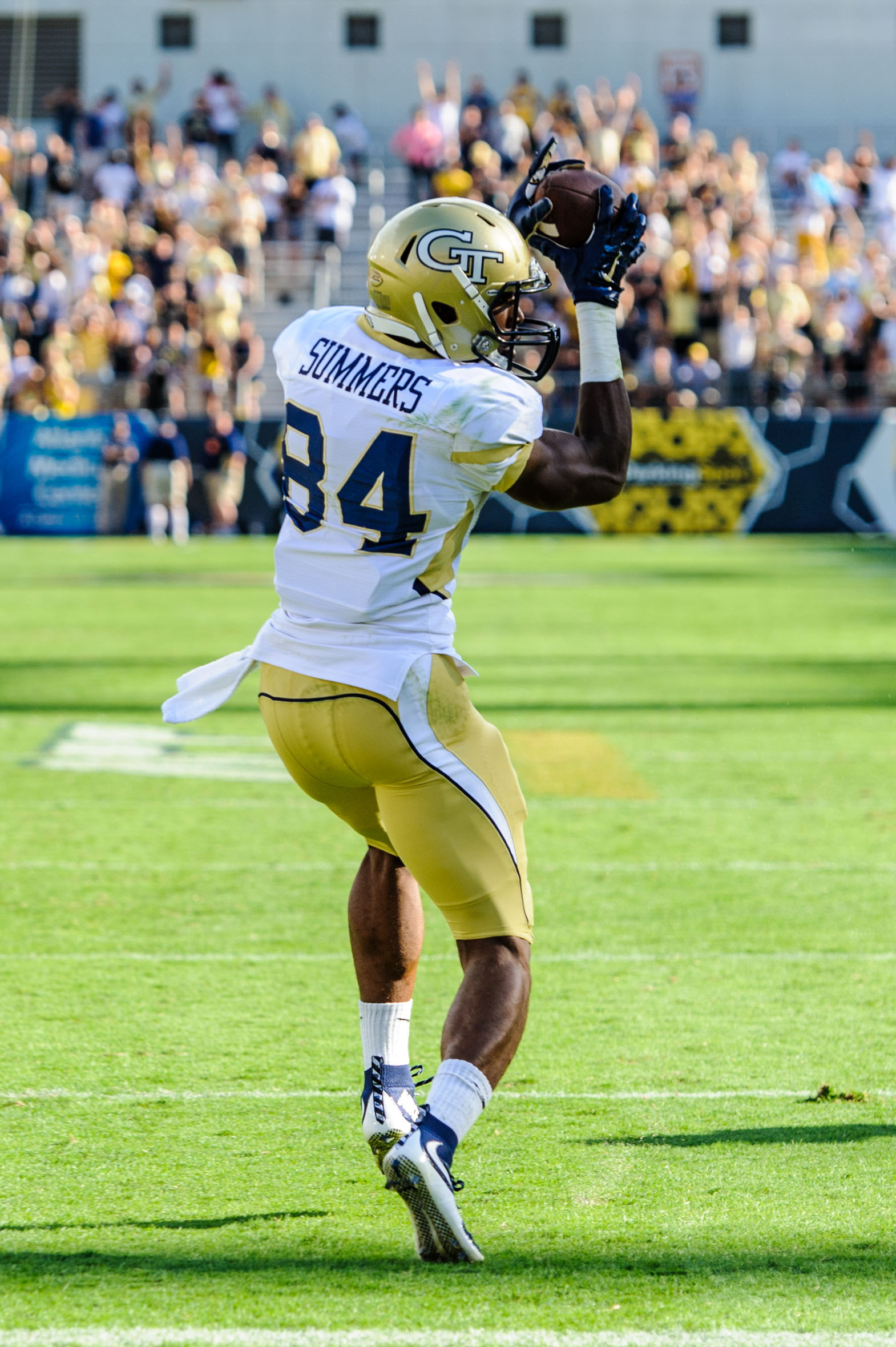 Micheal Summers (84)