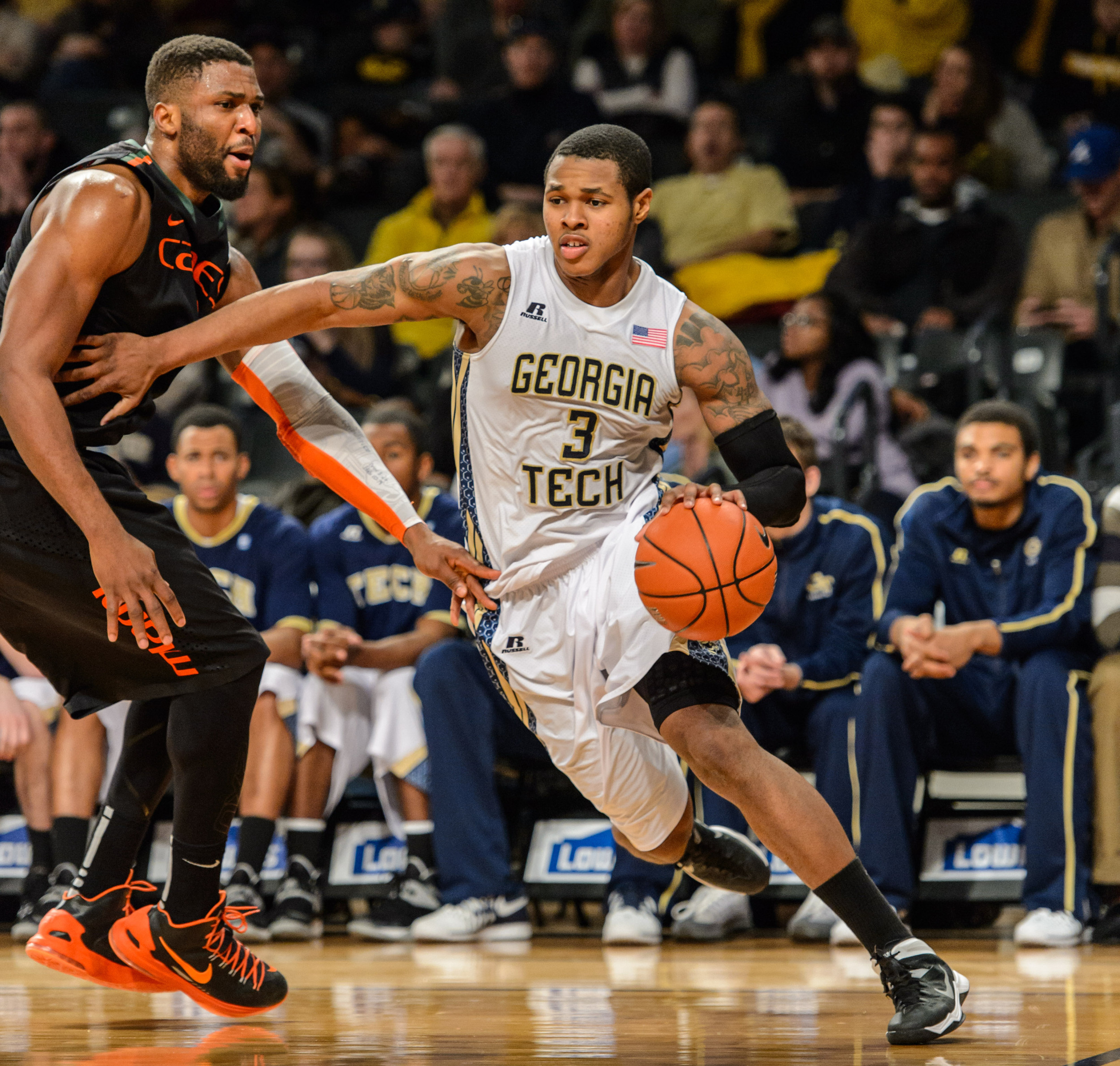 Marcus Georges-Hunt (3)