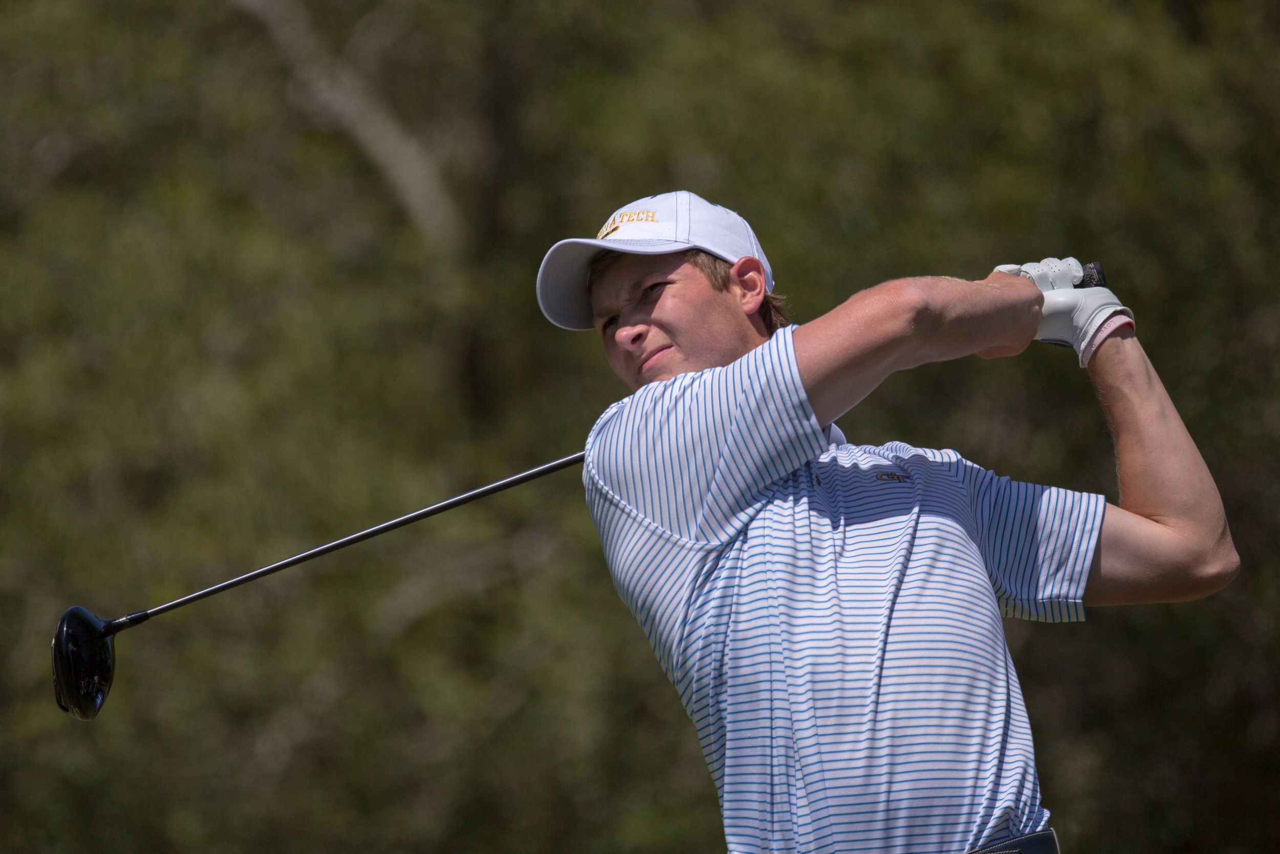Vincent Whaley - ACC Golf Championship, April 24, 2015, Old North State Club, New London, N.C.