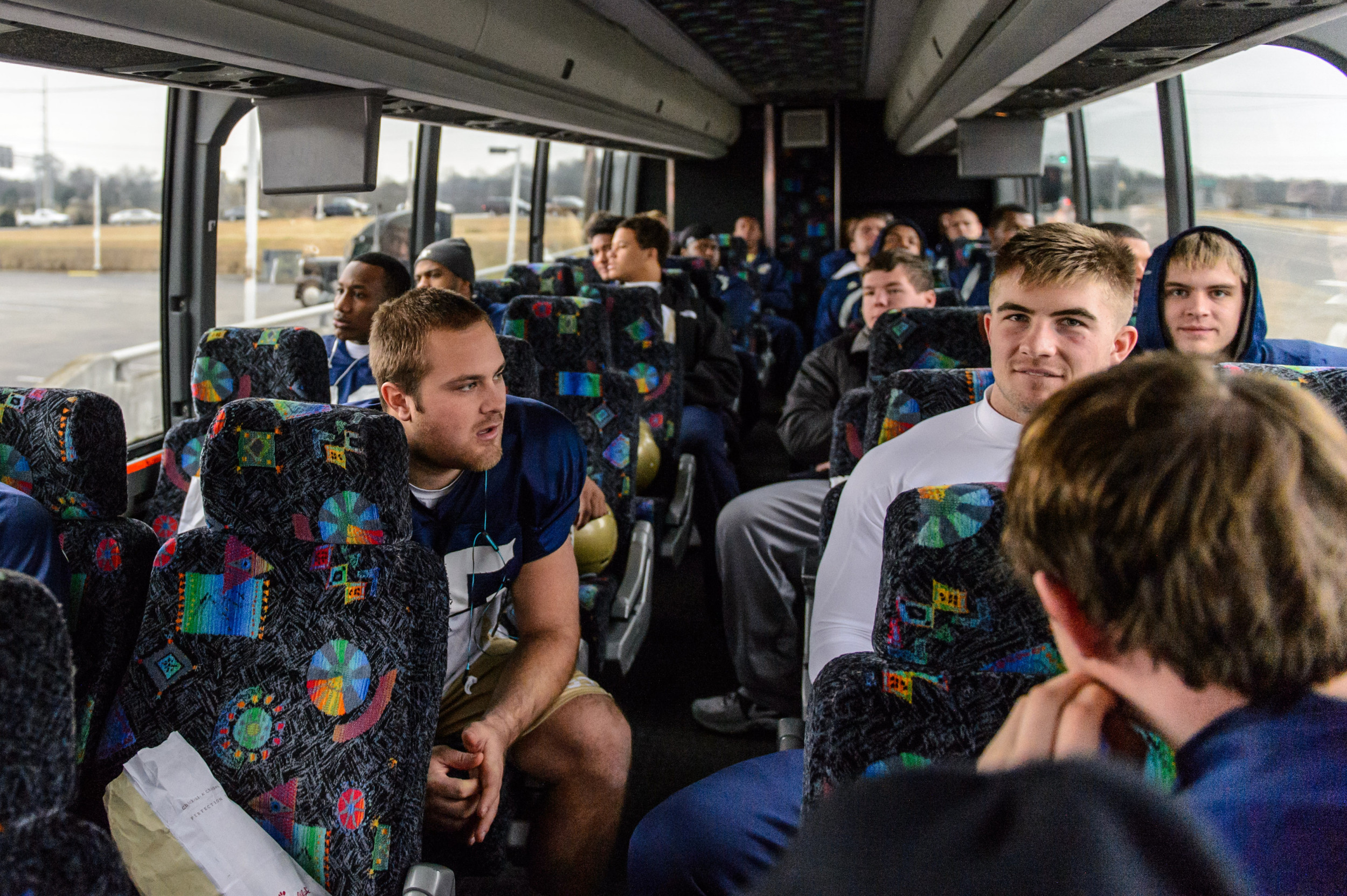 2013 Music City Bowl - Day 2
