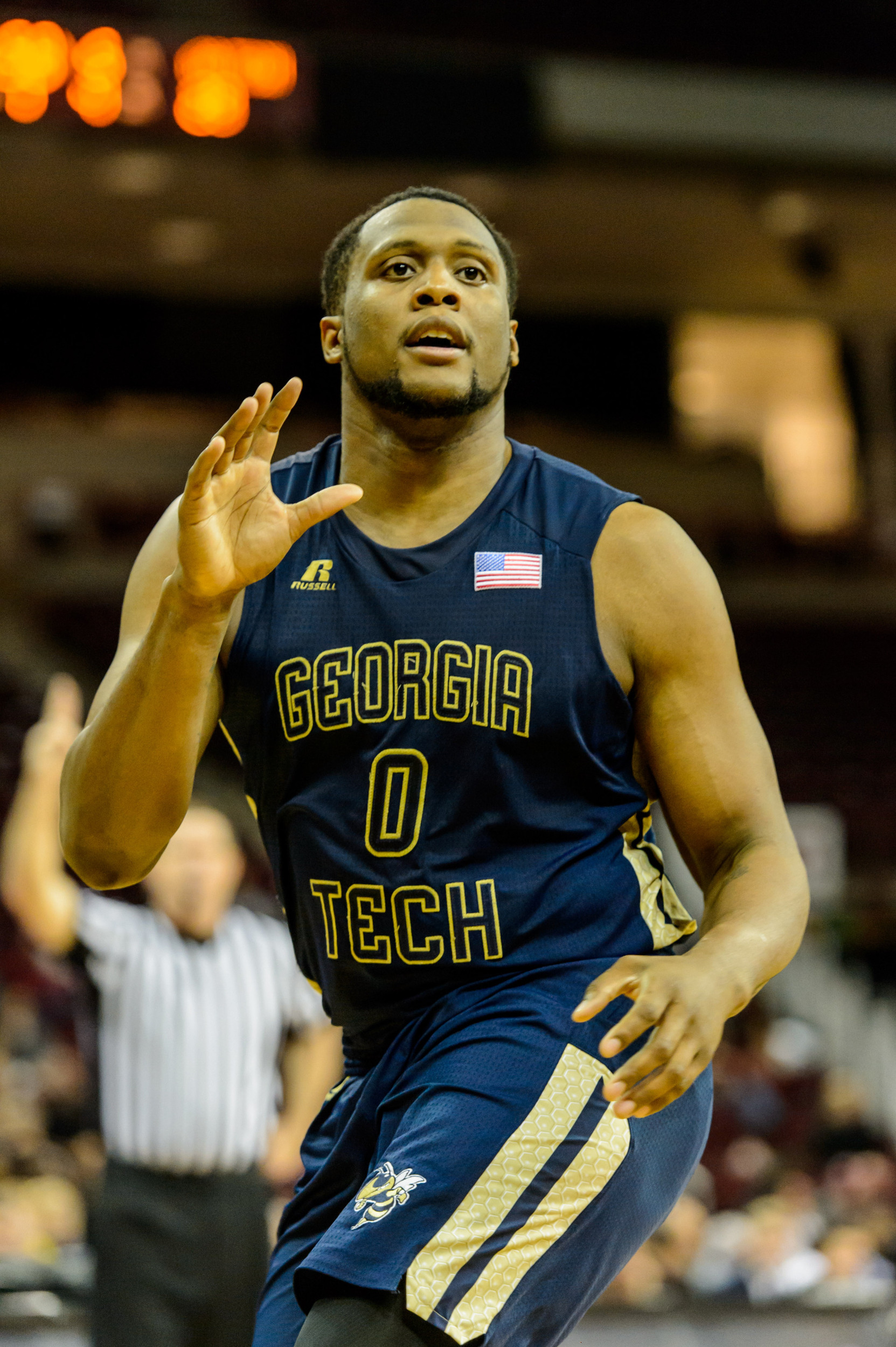Georgia Tech vs. South Carolina - NIT Second Round - Columbia, South Carolina