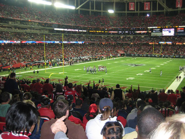 Chick-fil-A Bowl Week Day 3