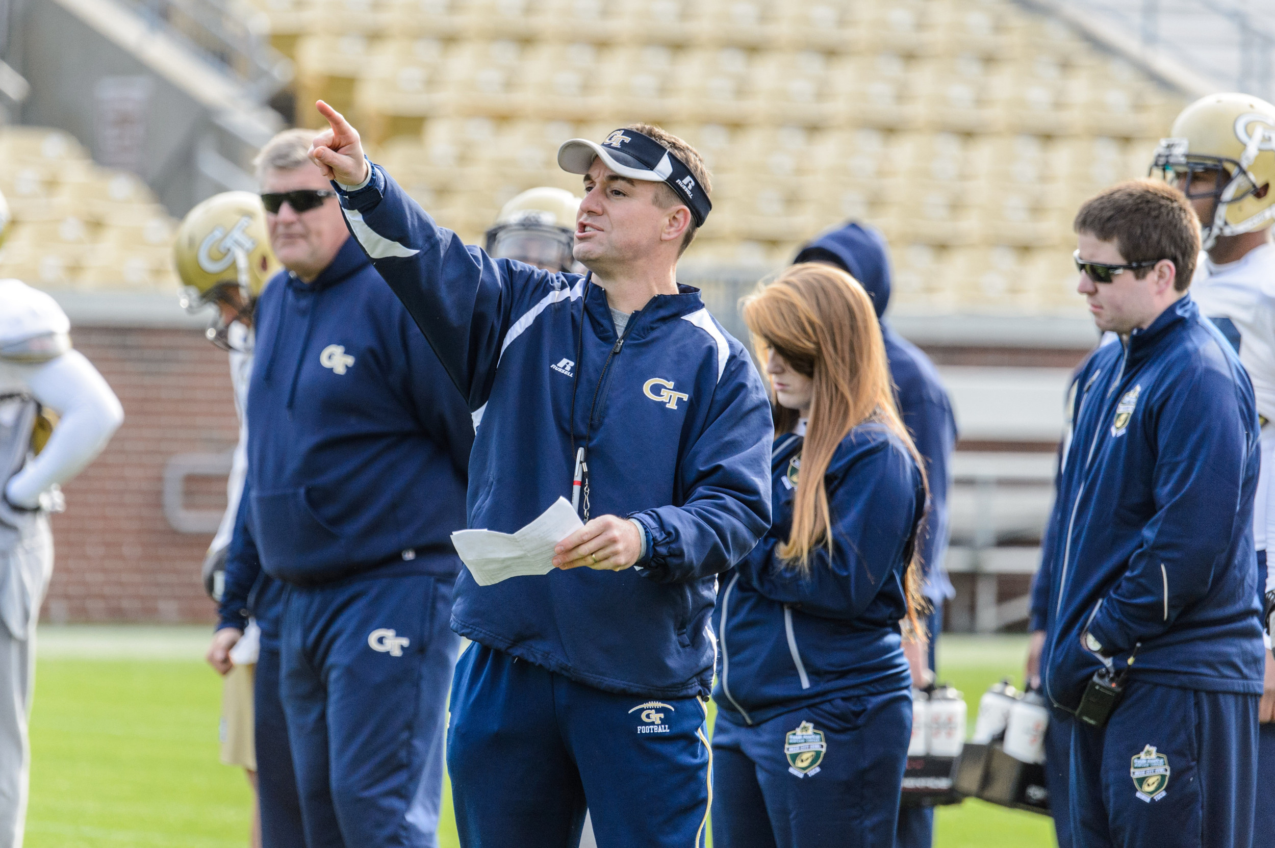 2013 Music City Bowl - Day 1