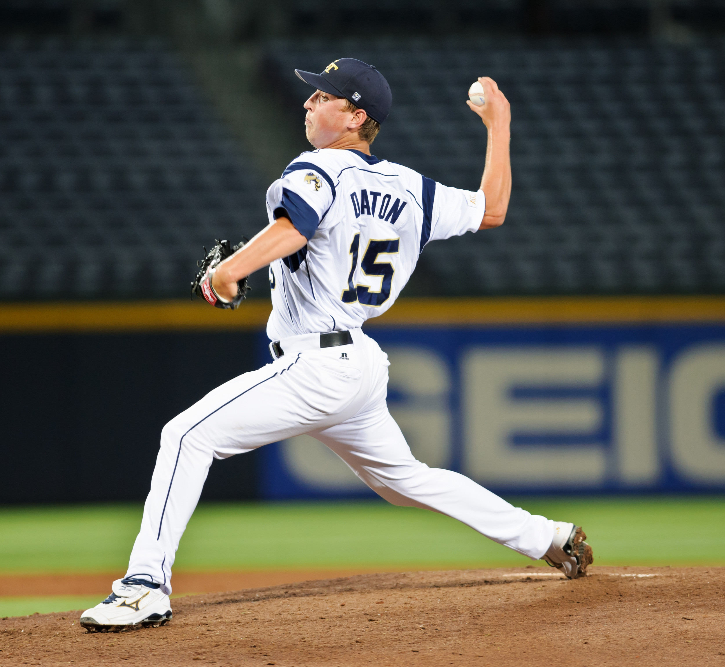 Clay Dalton (15)