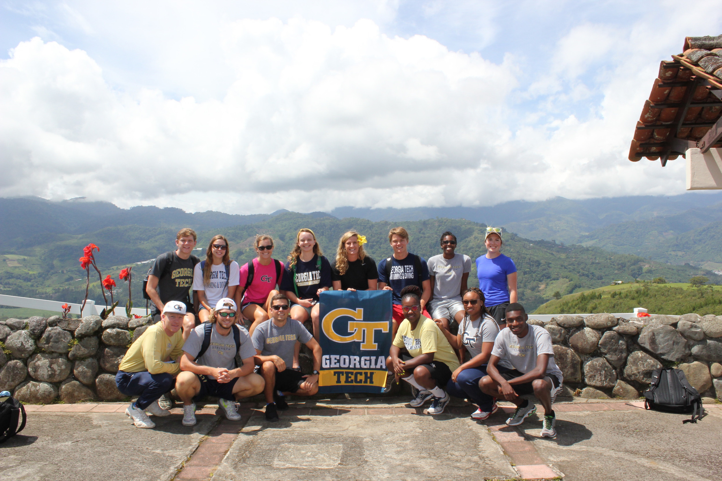 Jackets Without Borders - 2017 Summer to Costa Rica,.,