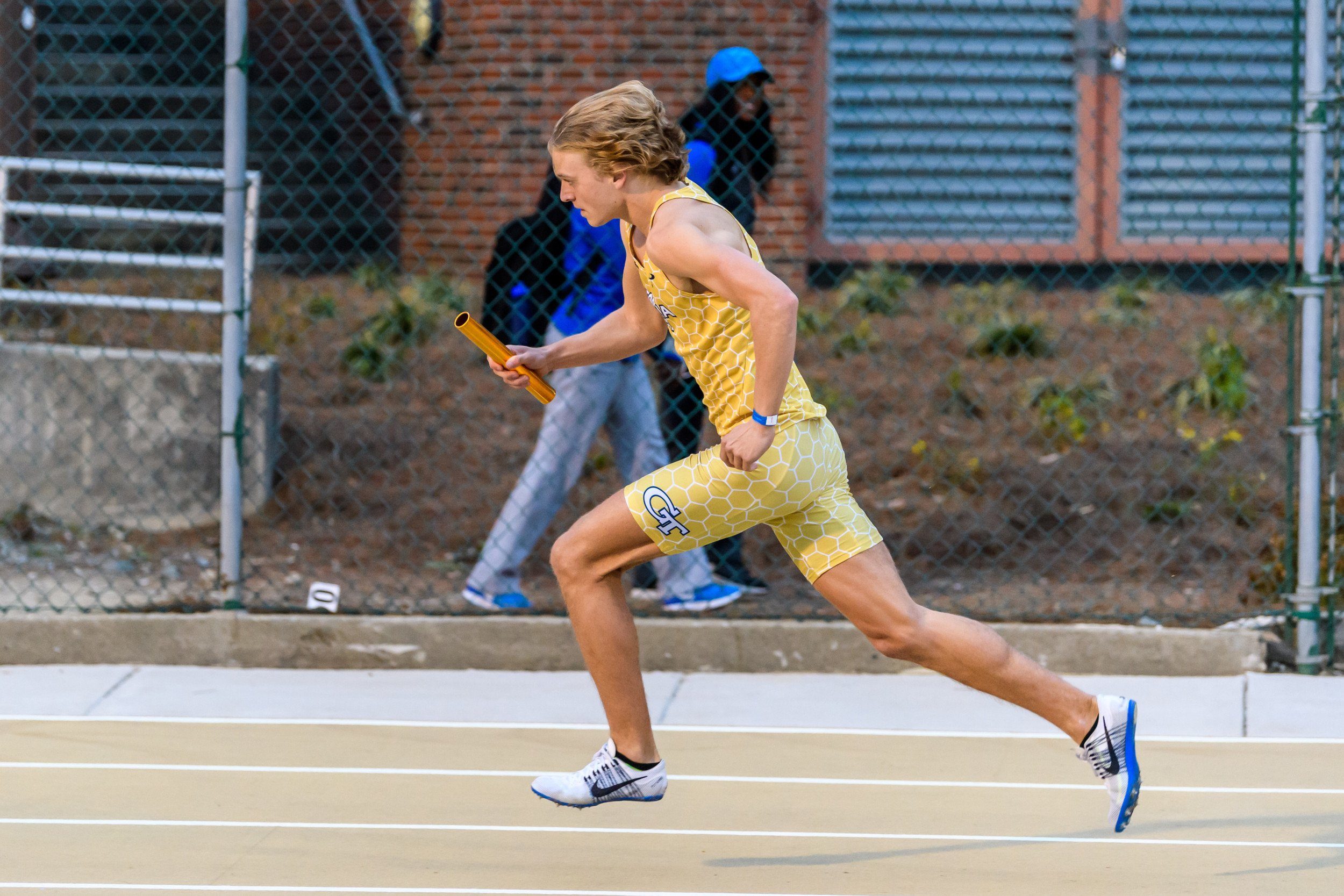 2017 Yellow Jacket Invitational