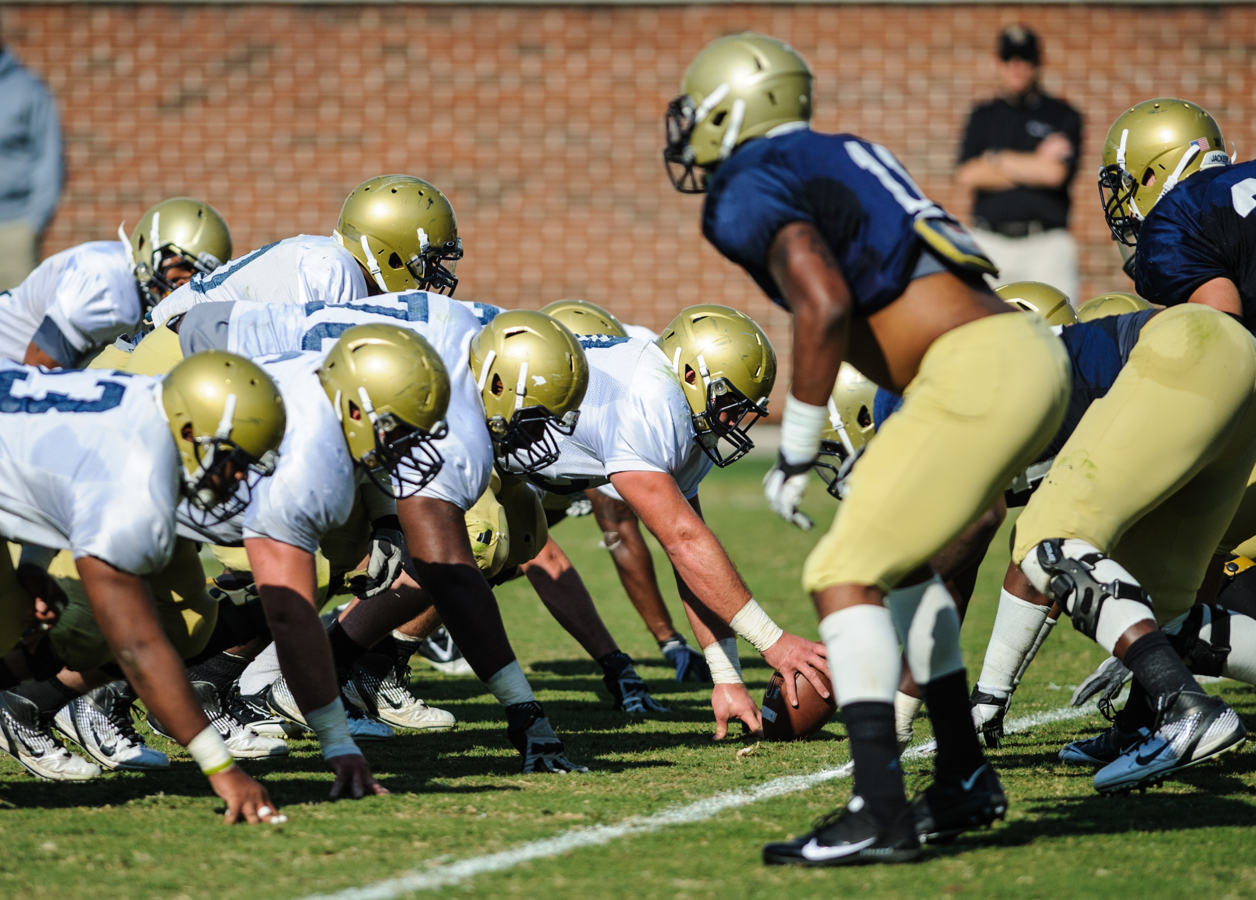 Spring Practice