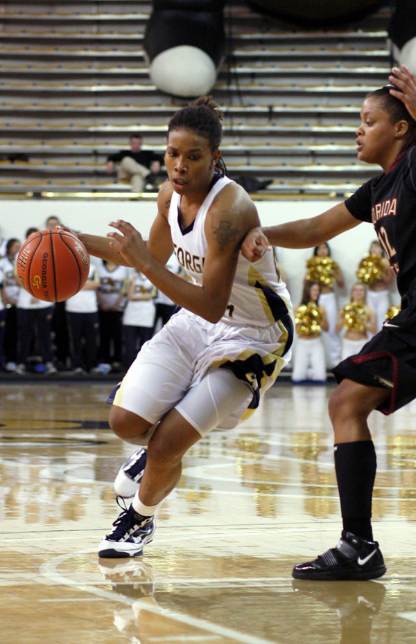 Deja Foster