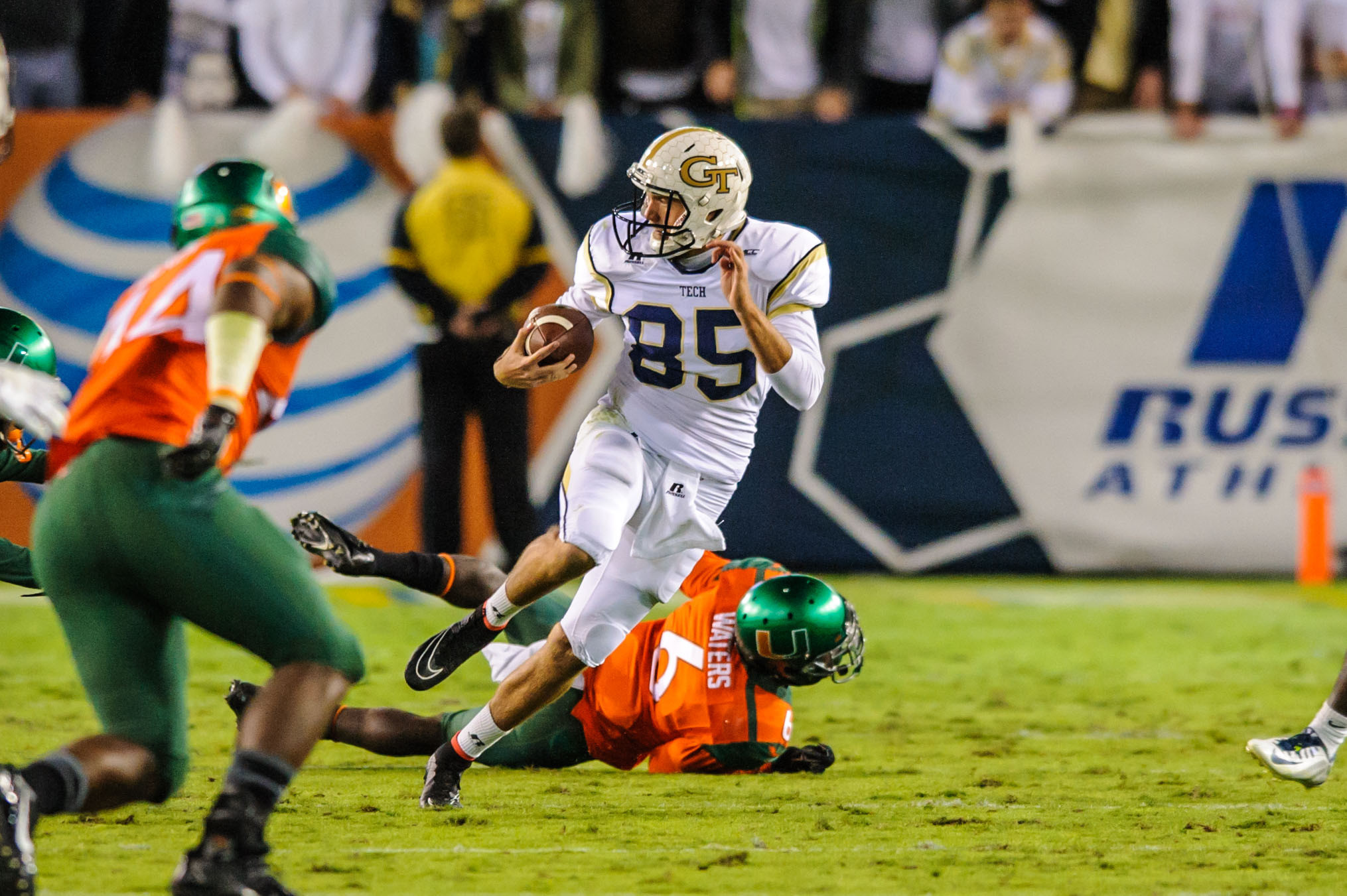 Ryan Rodwell (85)