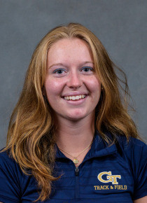 Courtney Naser - Women's Cross Country - Georgia Tech Yellow Jackets