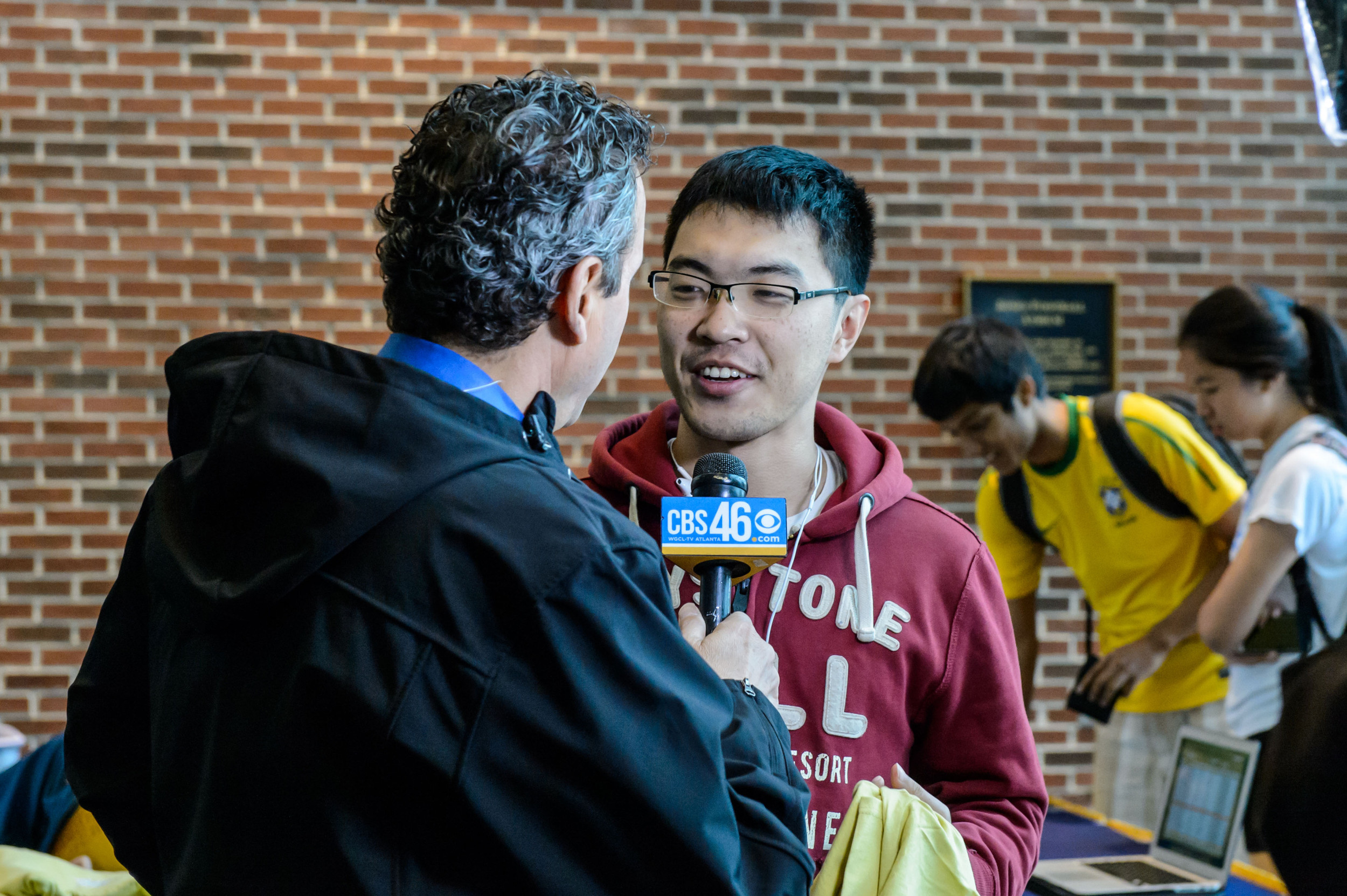 Georgia Tech International Football Clinic