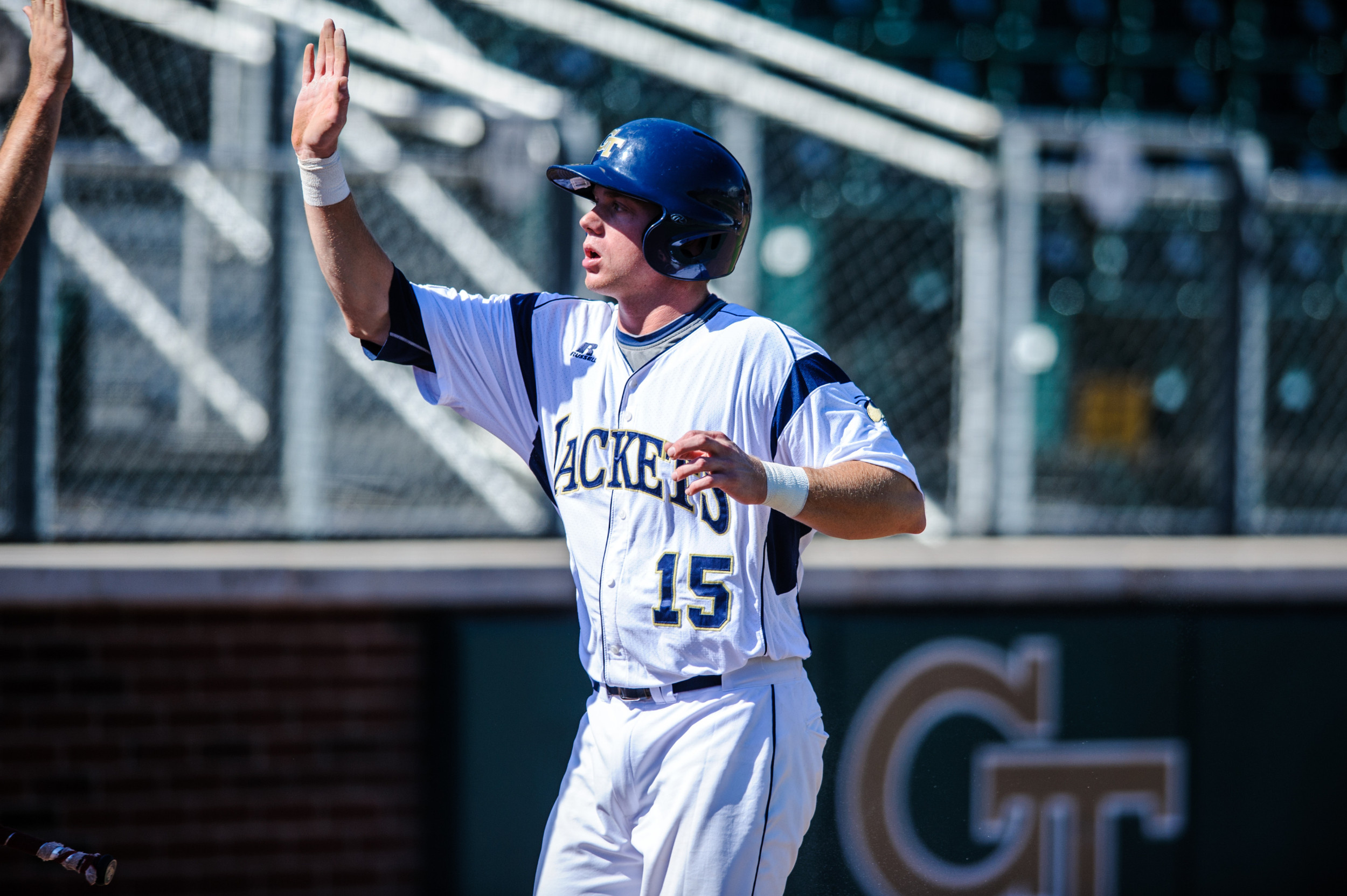 Connor Justus (15)