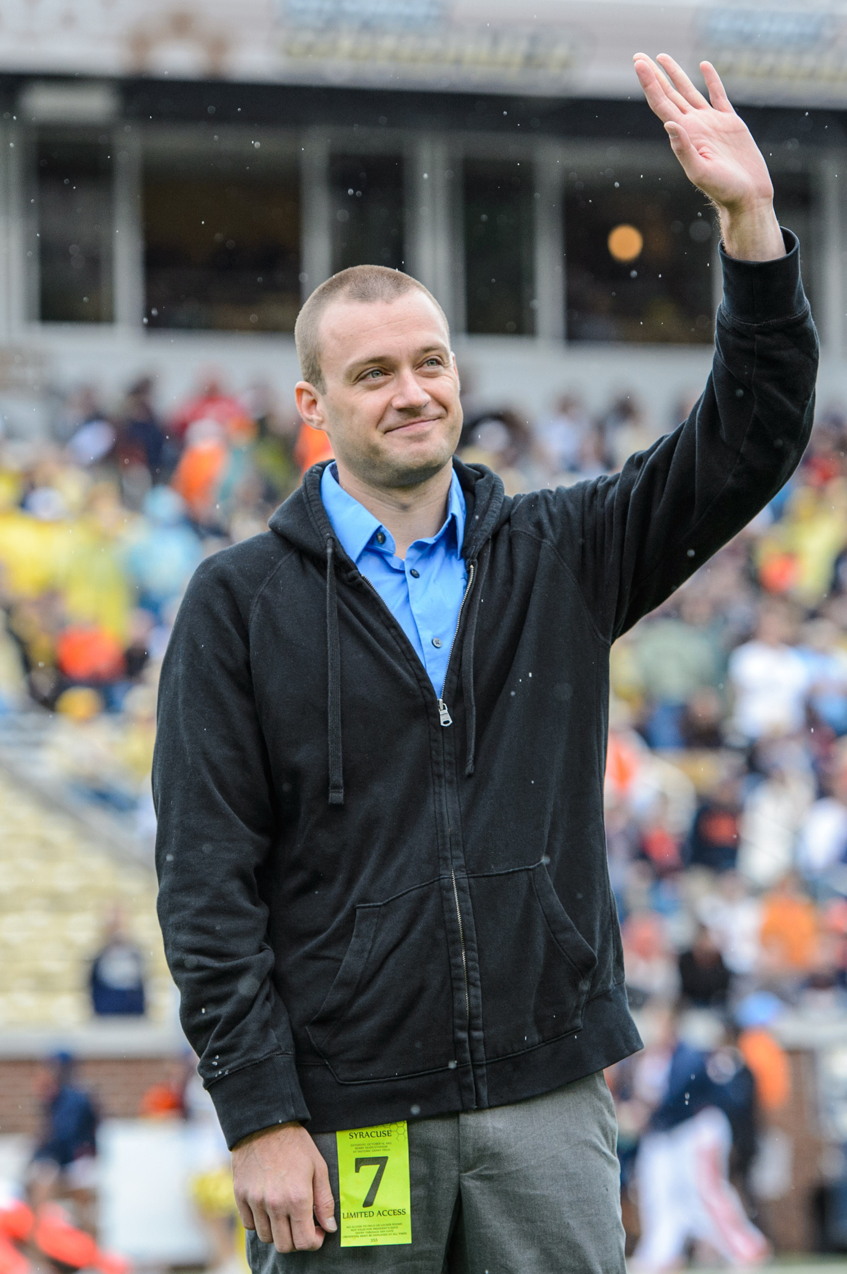 2013 Georgia Tech Sports Hall of Fame Inductee Shilo Ayalon