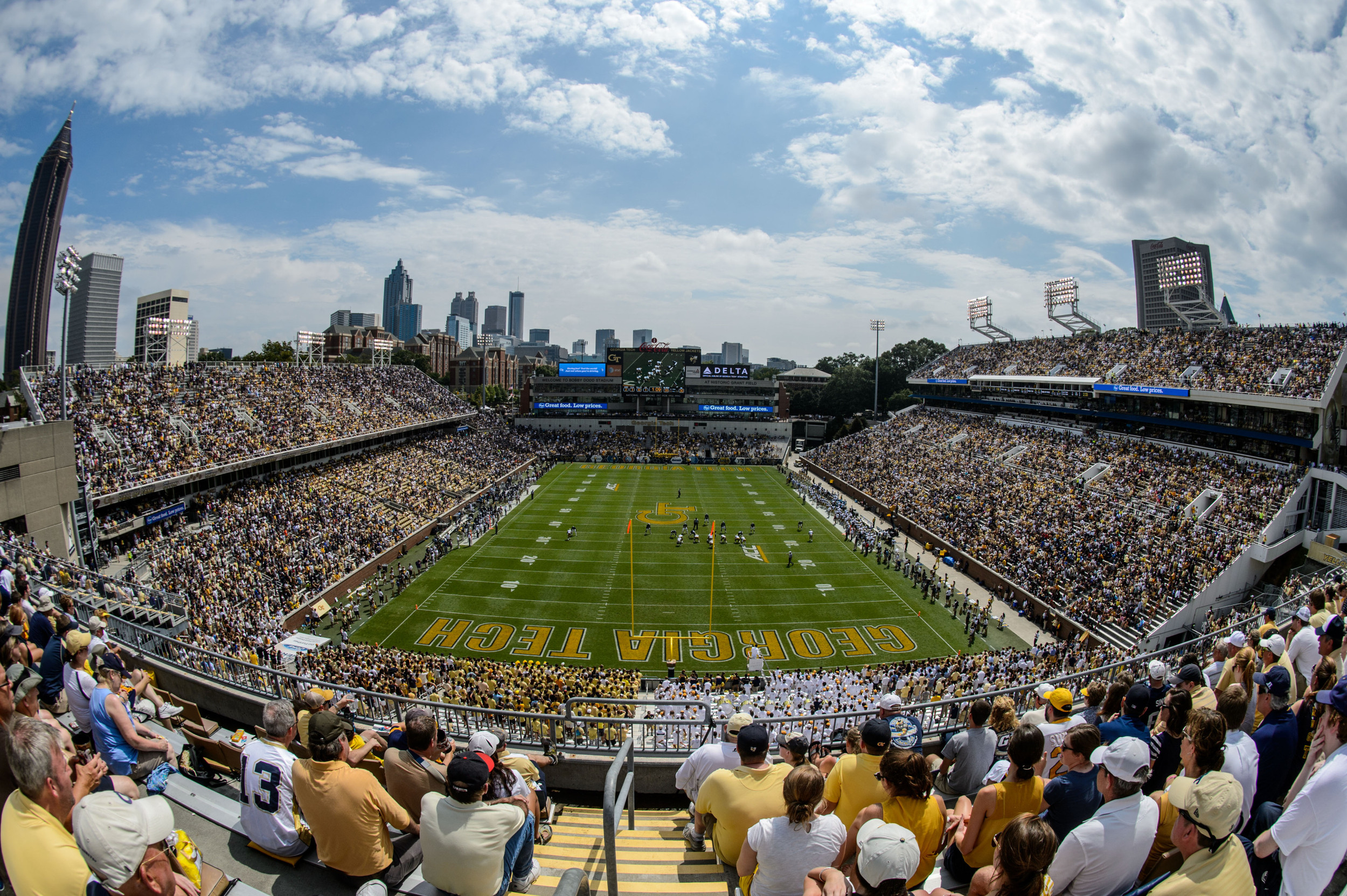 Bobby Dodd Stadium