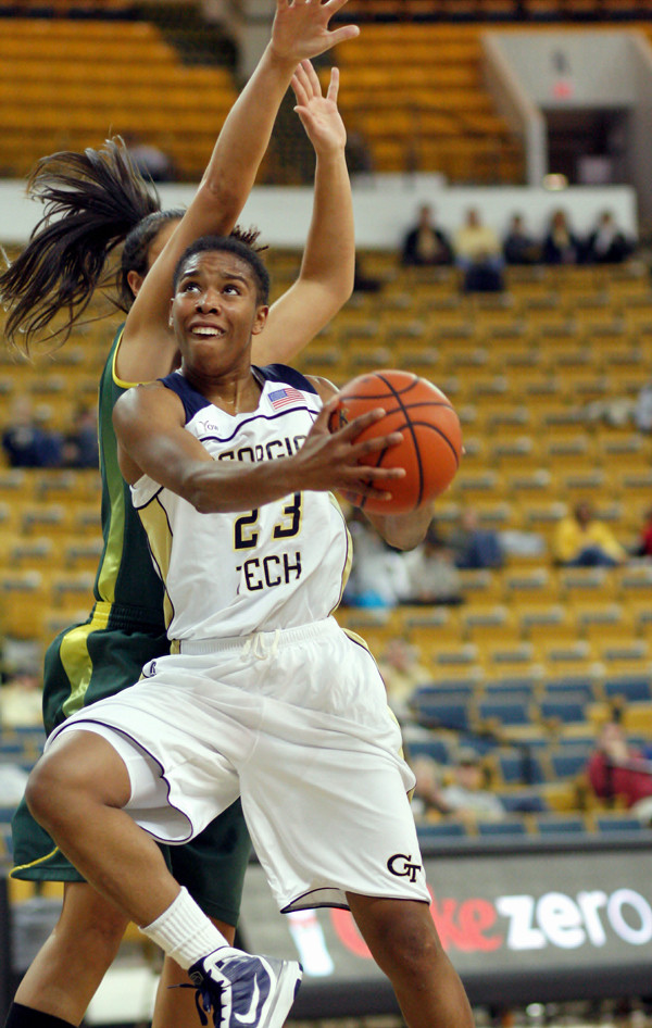 Deja Foster
