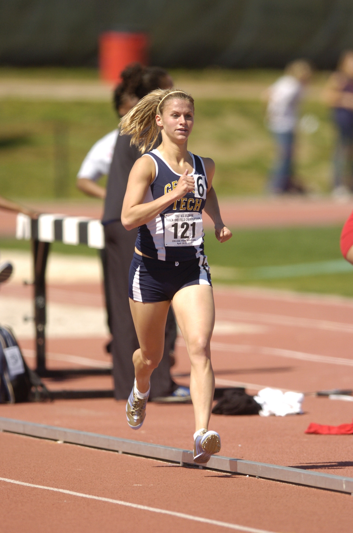 ACC Outdoor Championships