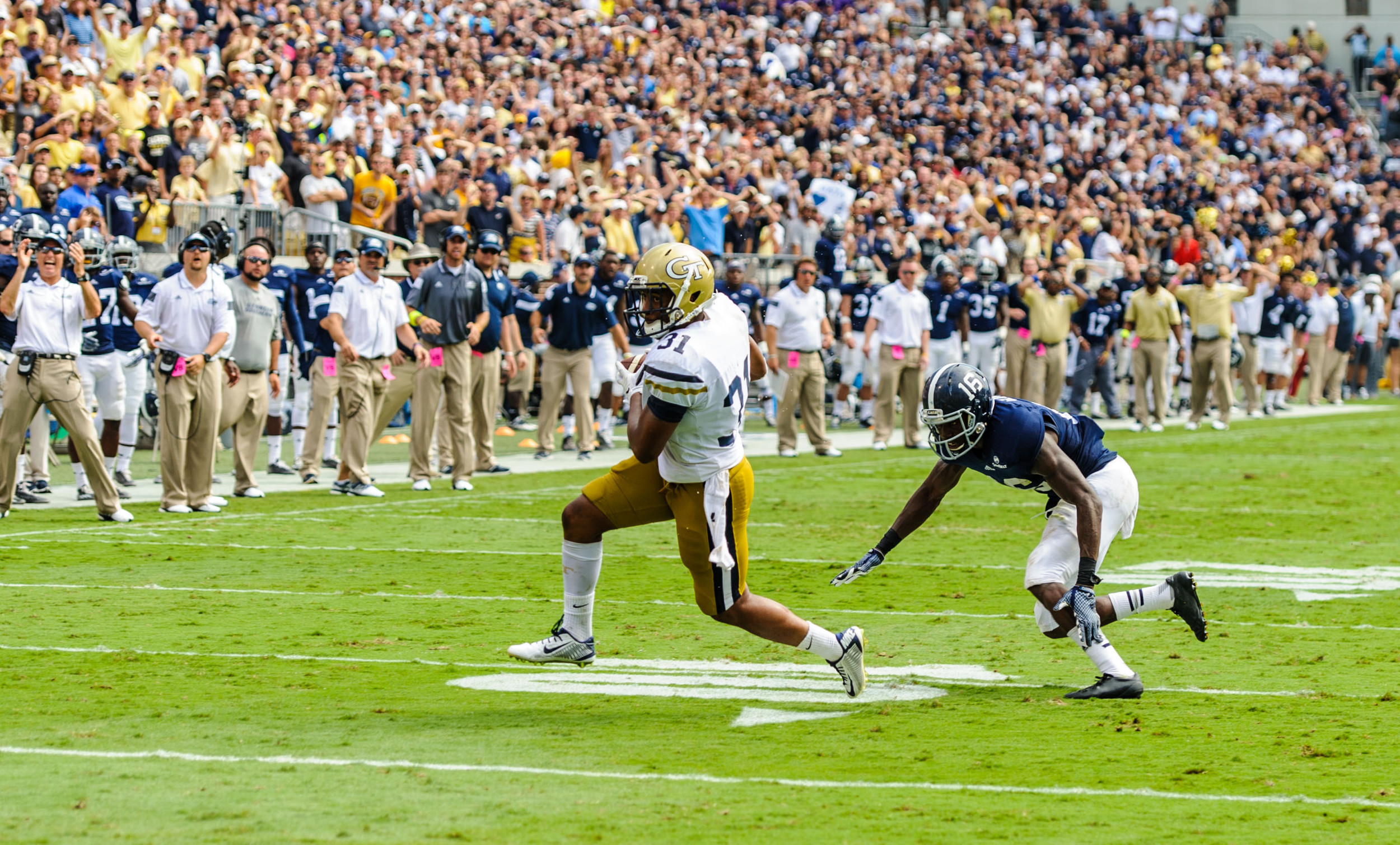 Deon Hill (31)