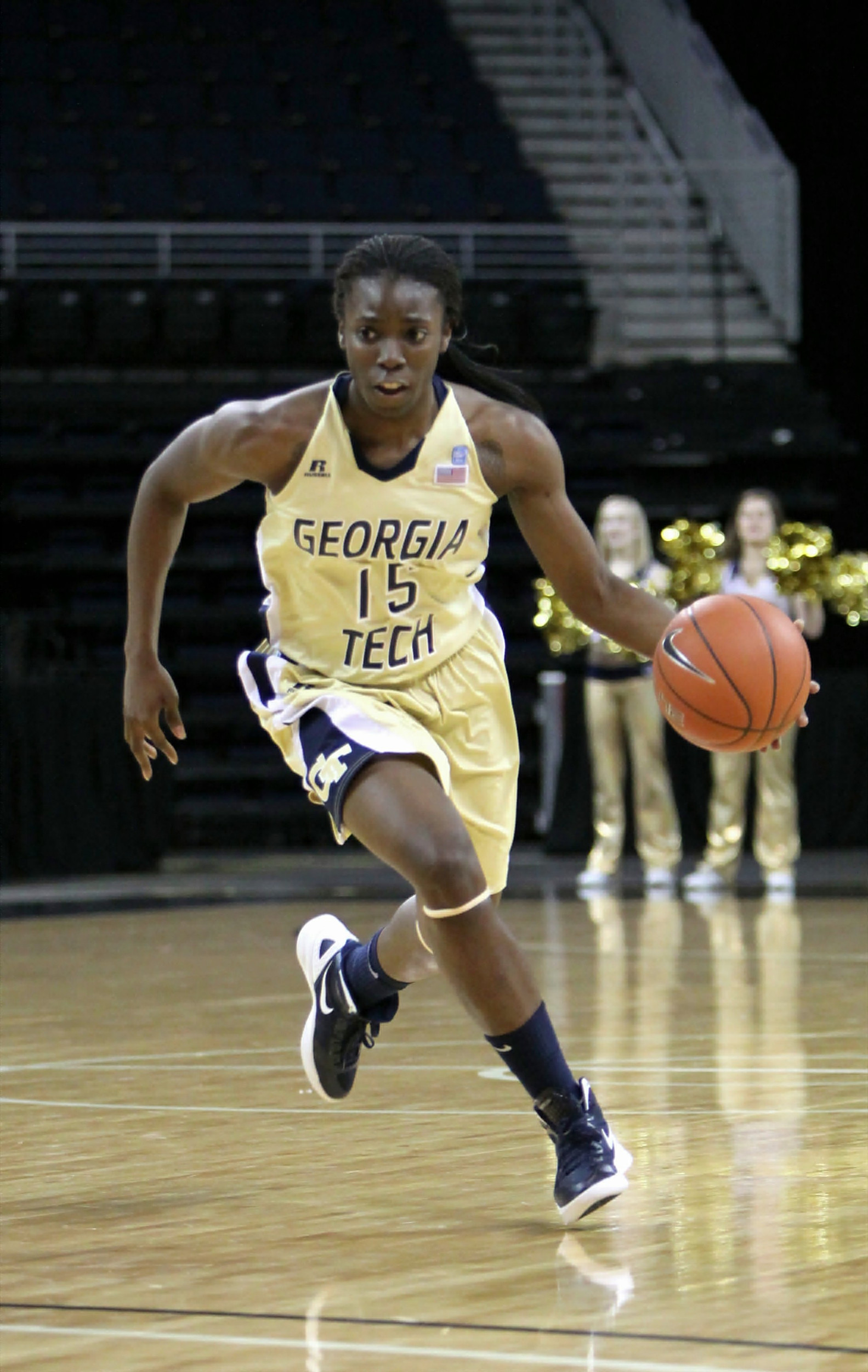 Tyaunna Marshall vs Nc State