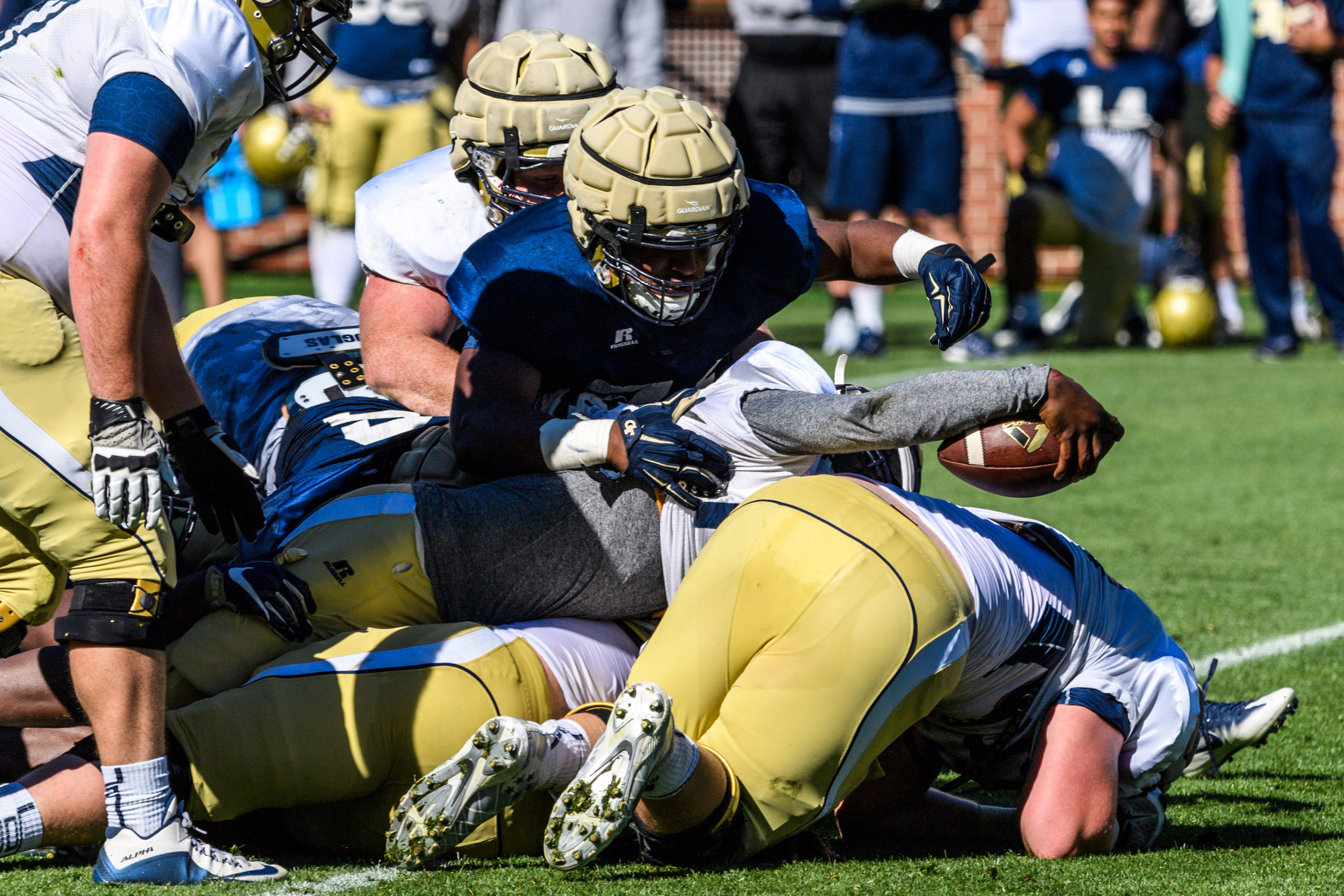 #GTSpring17 - Practice #8