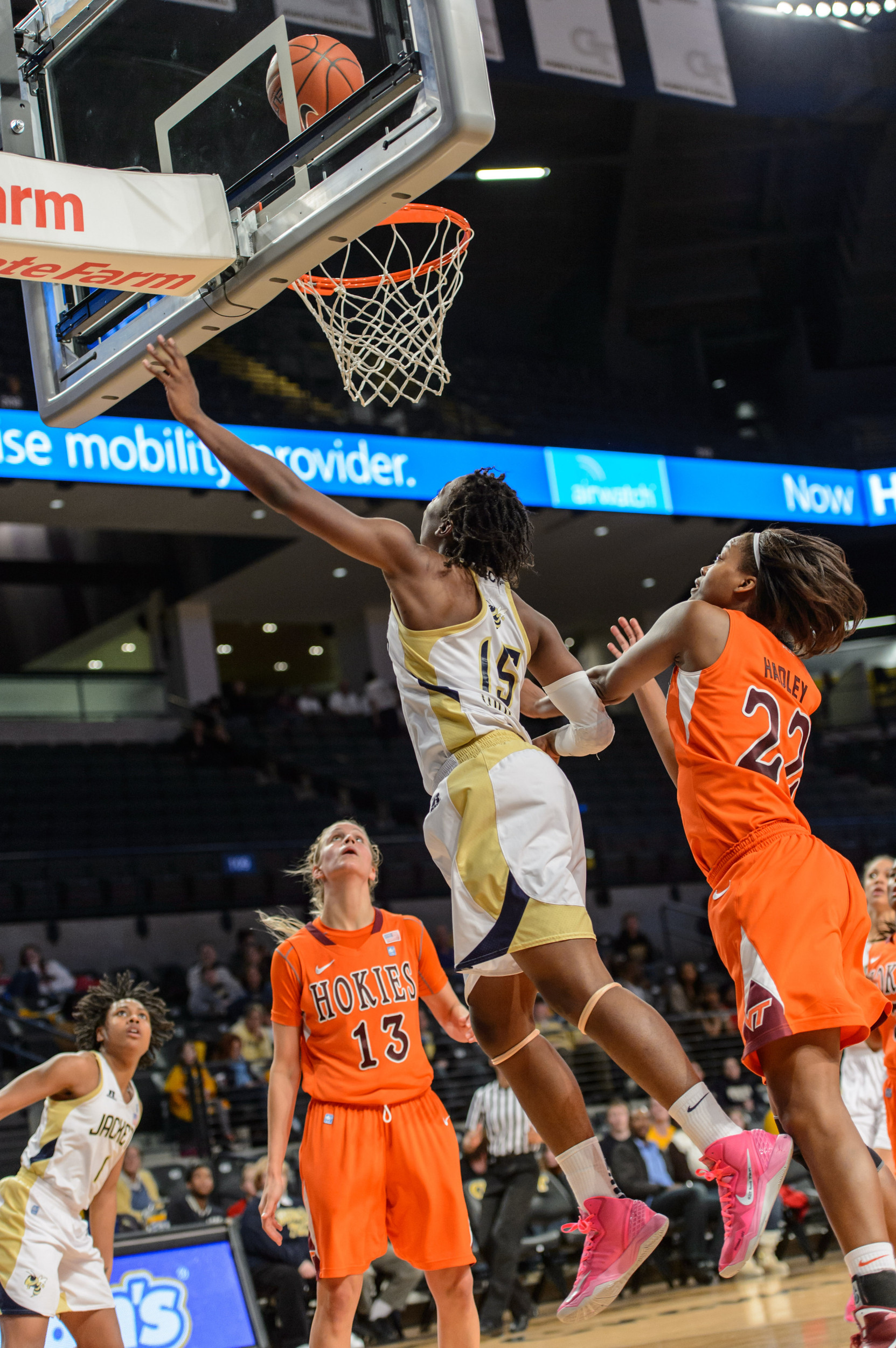 Tyaunna Marshall (15)