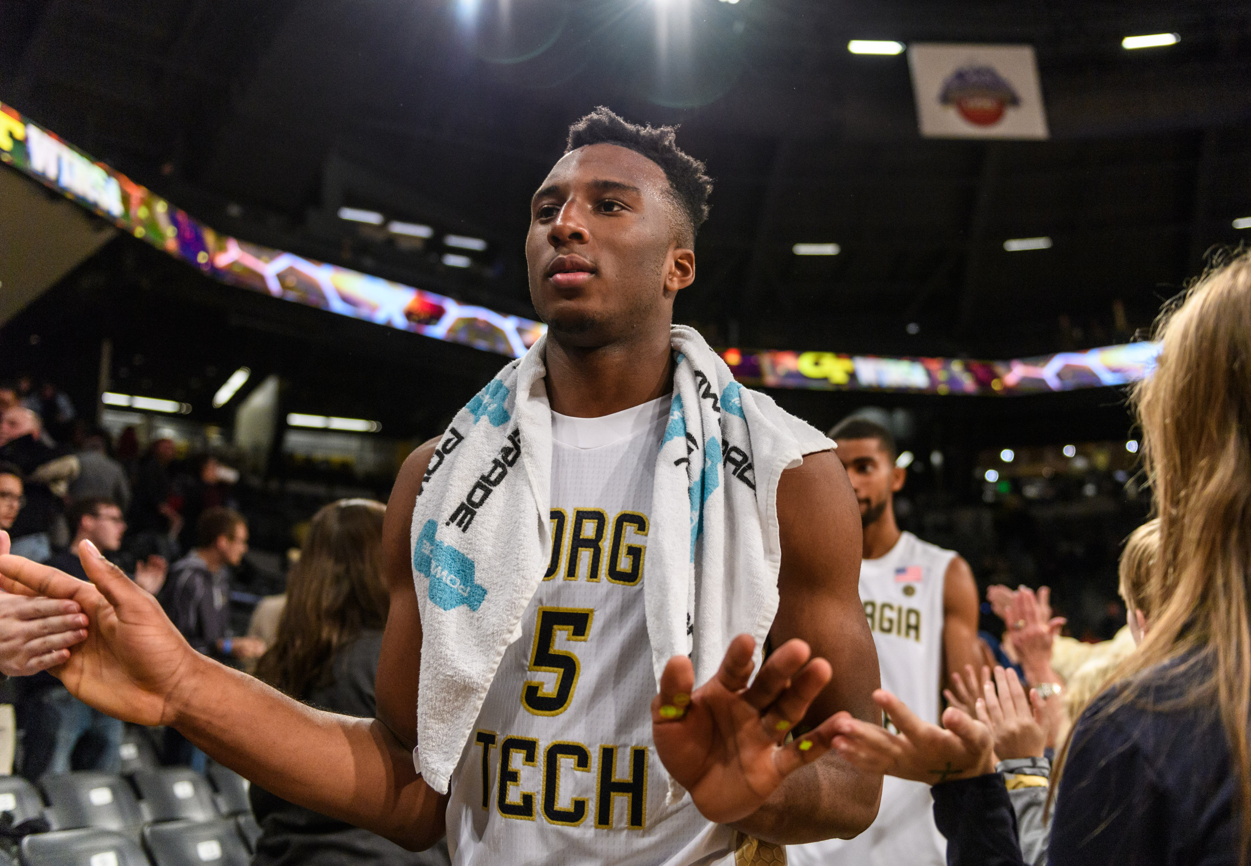 Josh Okogie (5)