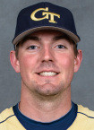 Zane Evans - Baseball - Georgia Tech Yellow Jackets