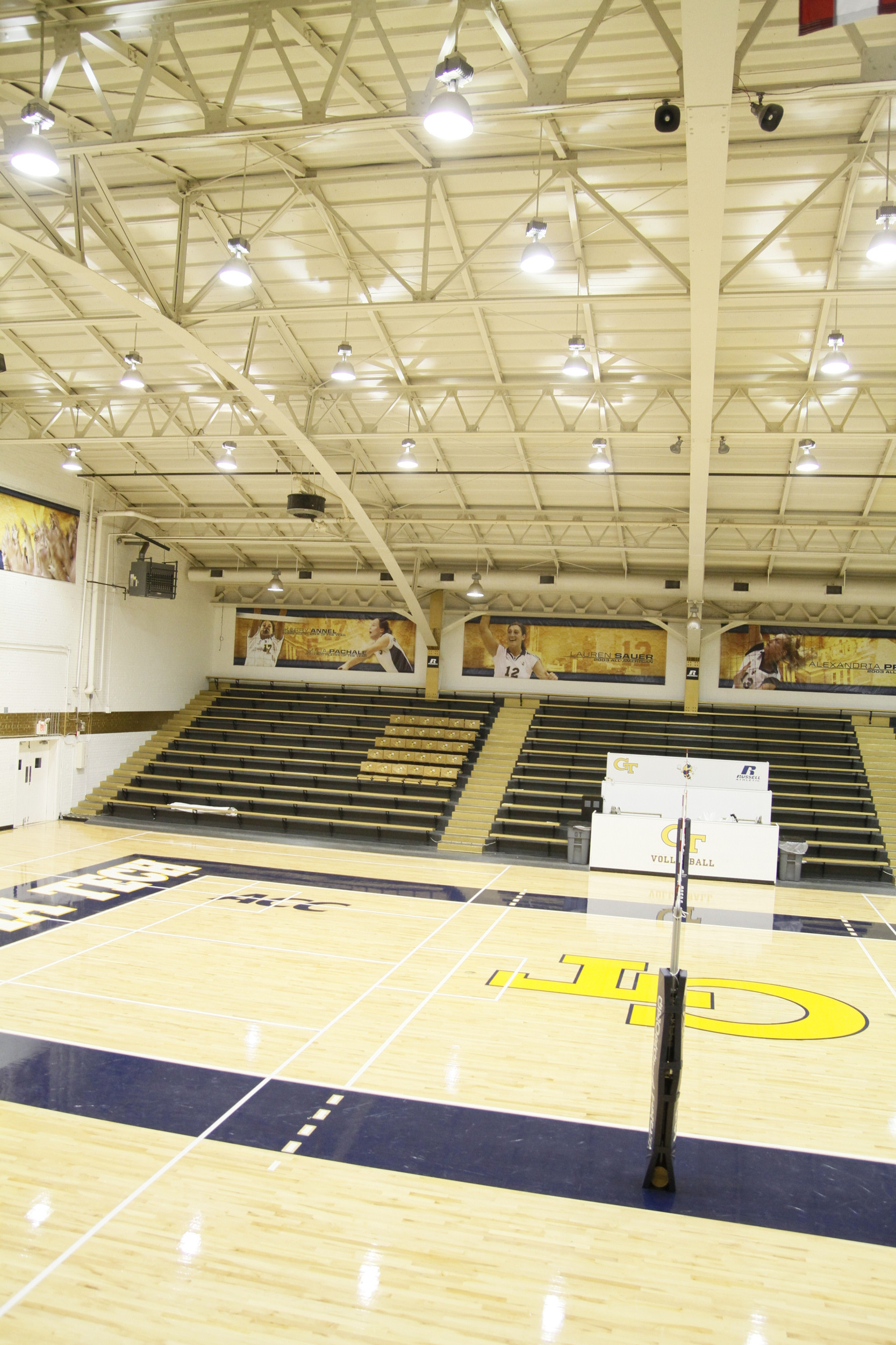 O'Keefe Gym