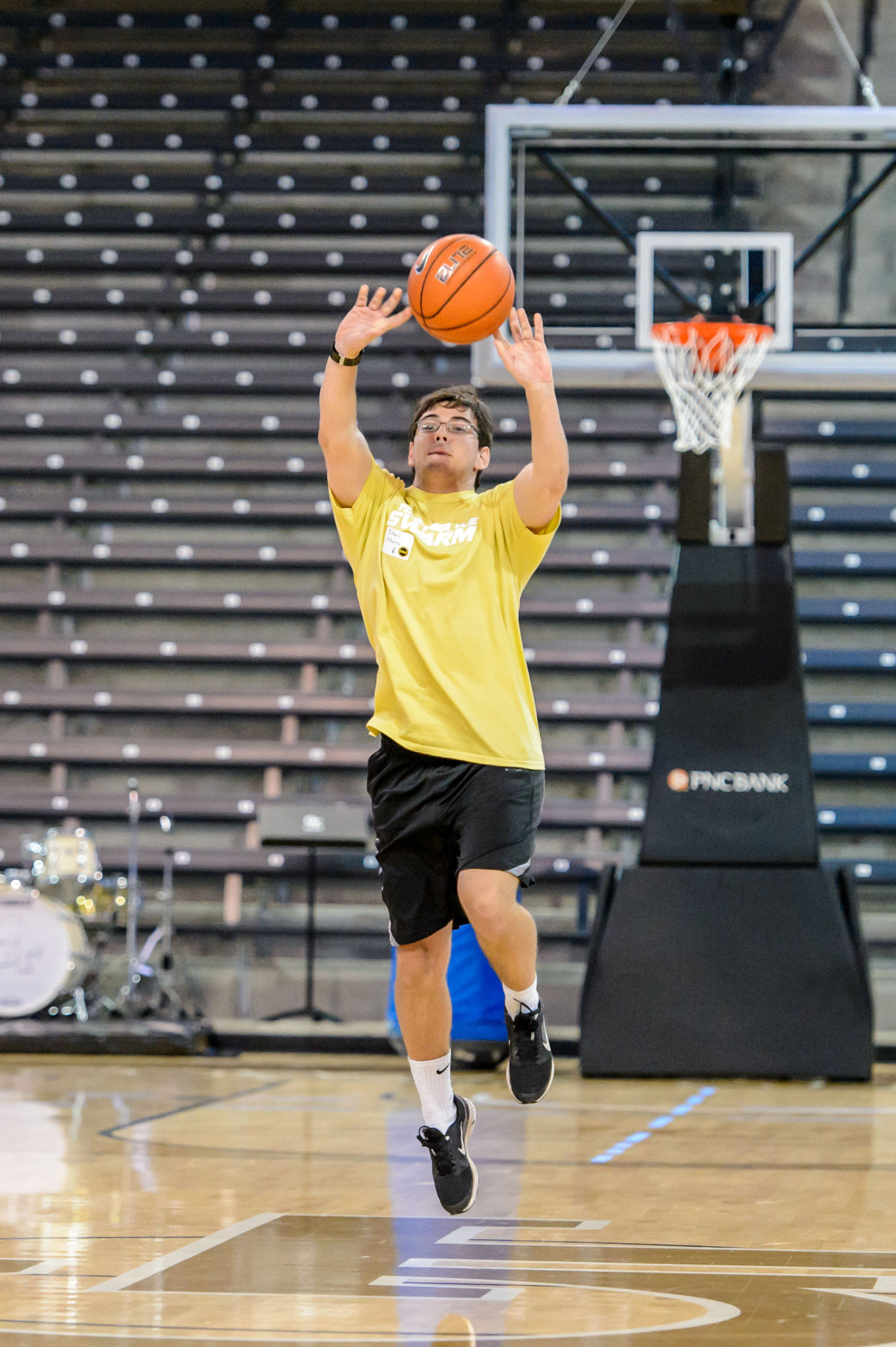 Georgia Tech Basketball Tip-Off Event