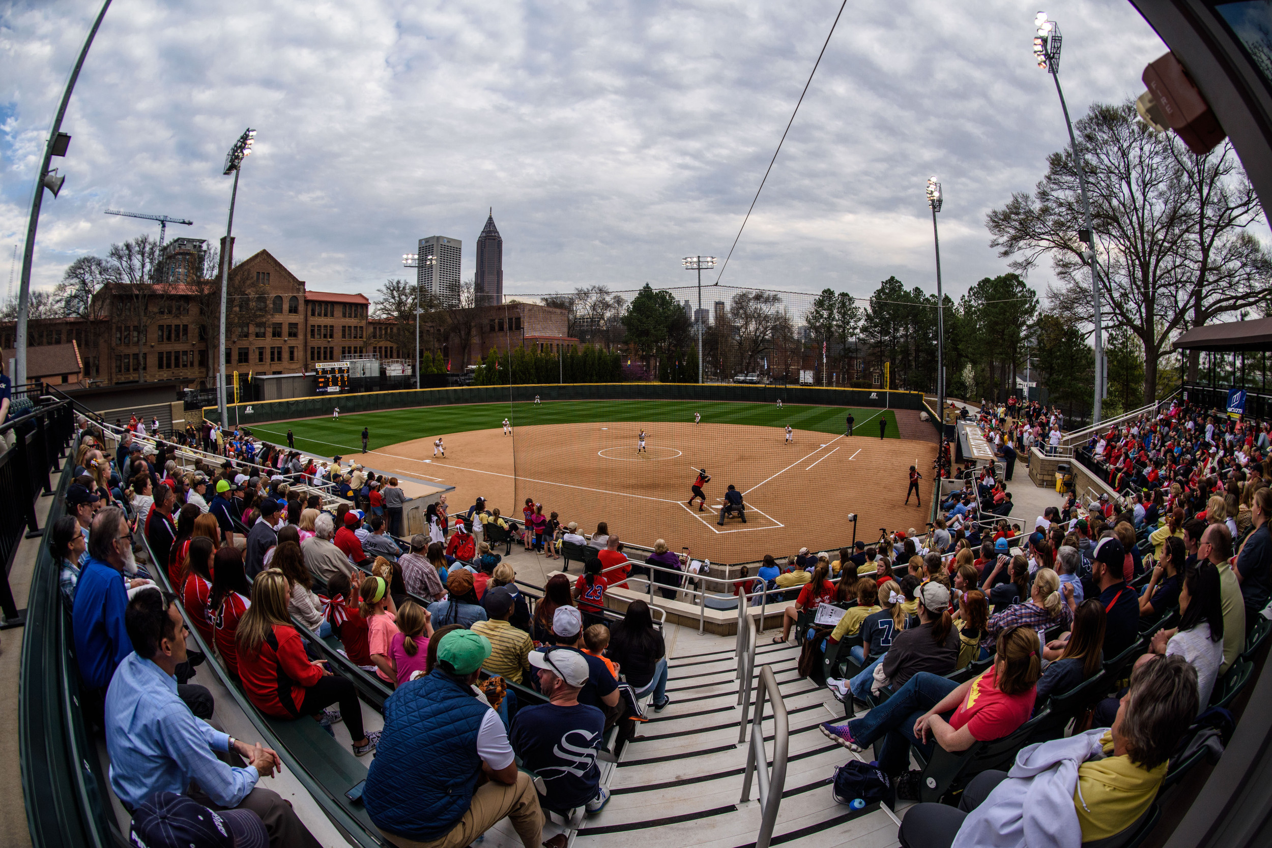 Mewborn Field