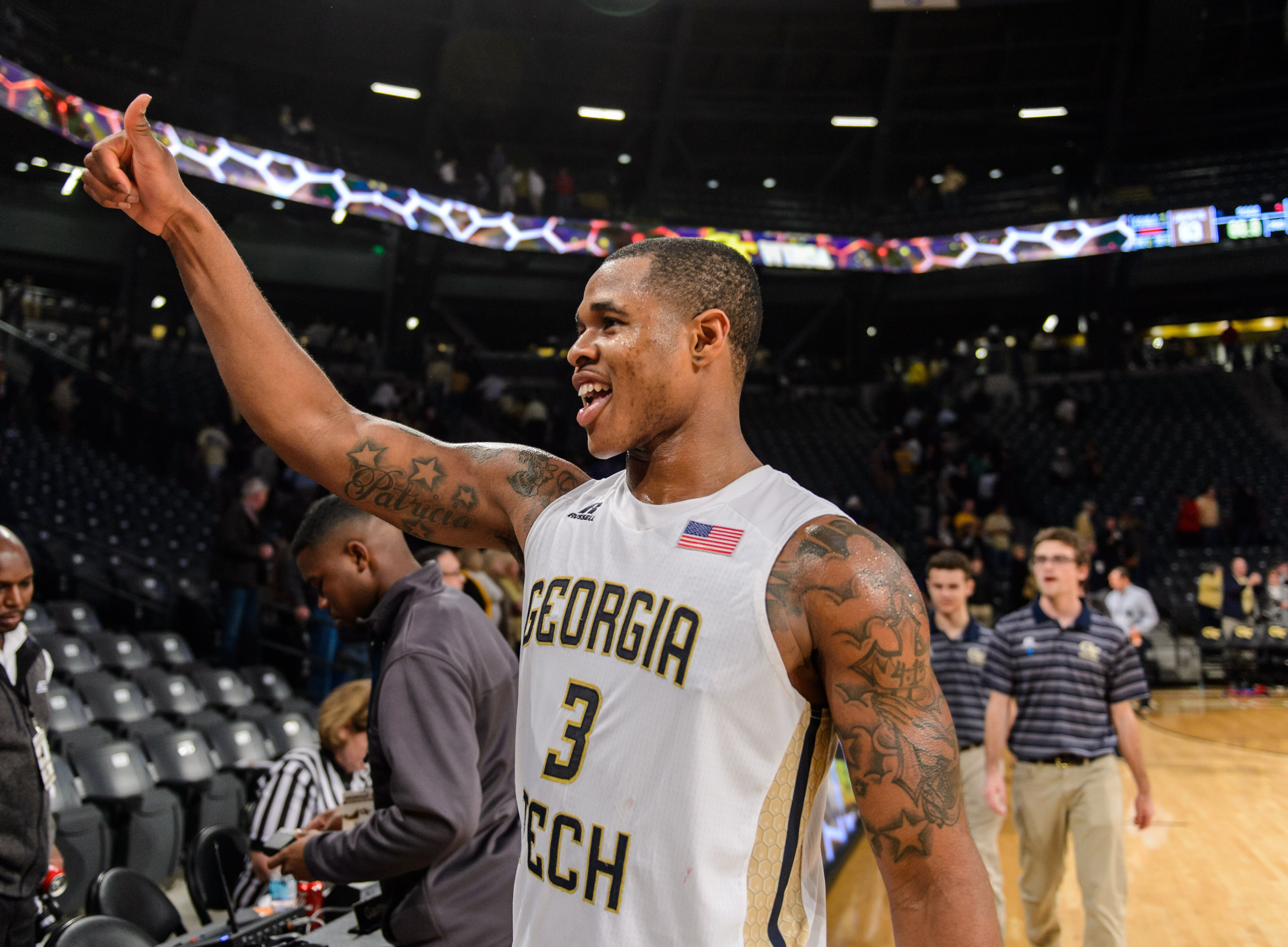 Marcus Georges-Hunt (3)