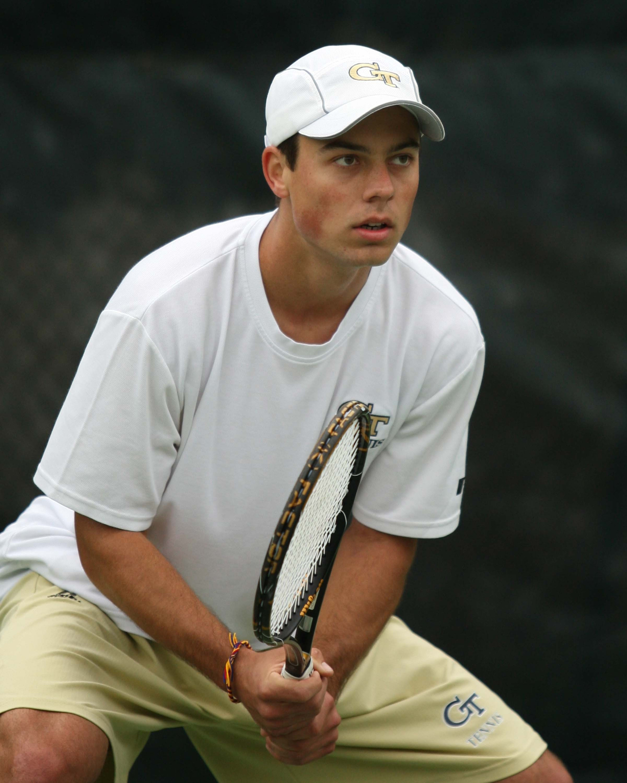 Ryan Smith vs Wake Forest on 3/27/11