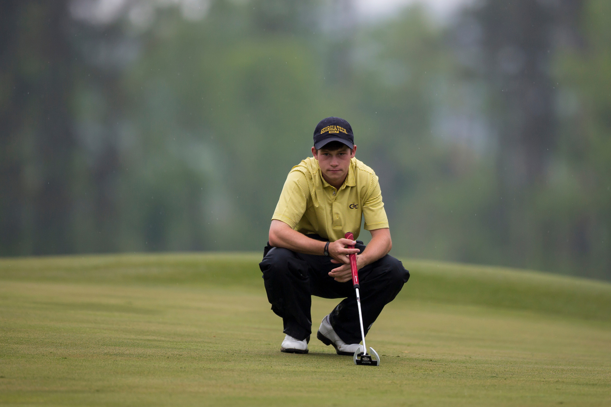 James Clark - ACC Golf Championship, April 25, 2015, Old North State Club, New London, N.C.
