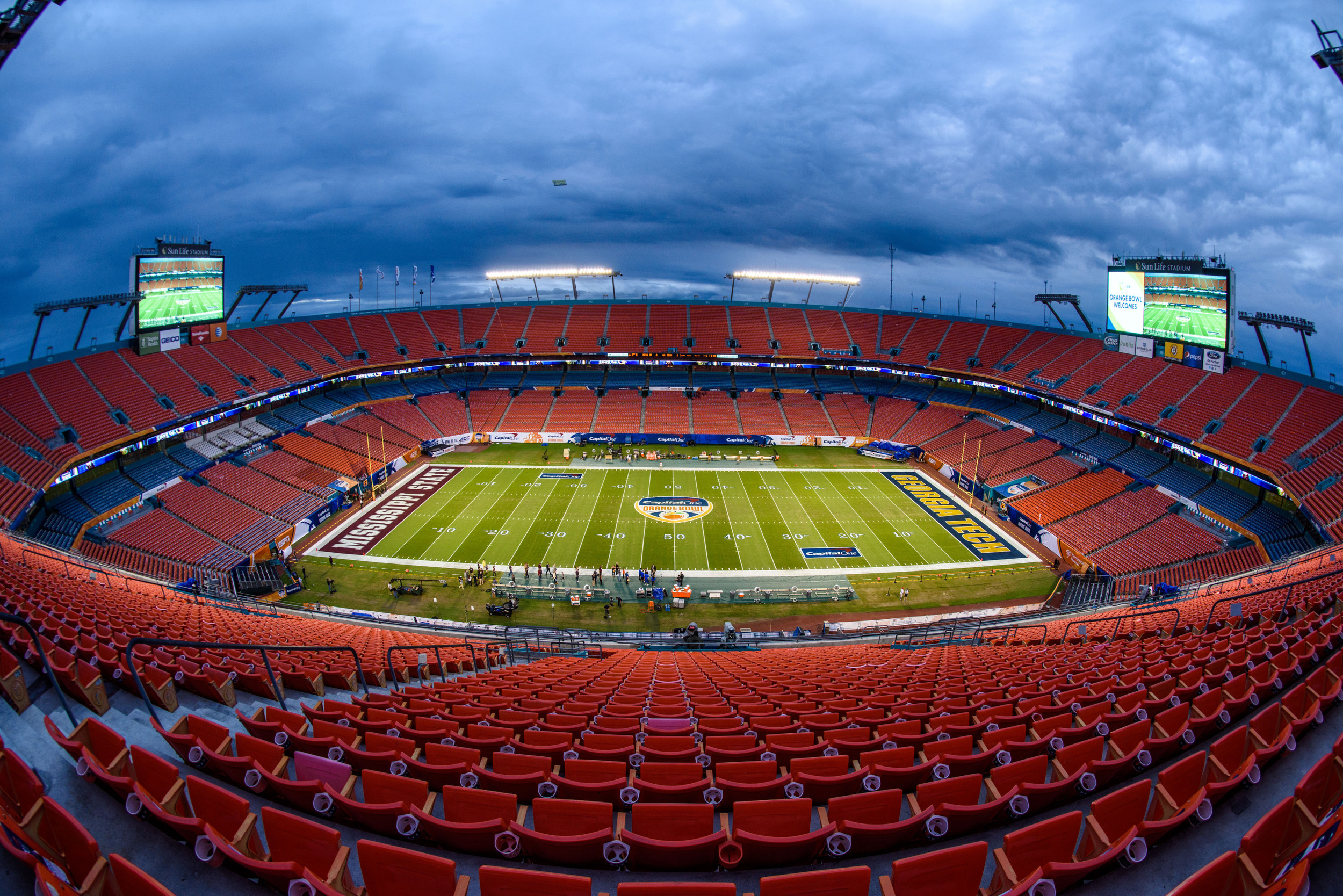 Sun Life Stadium