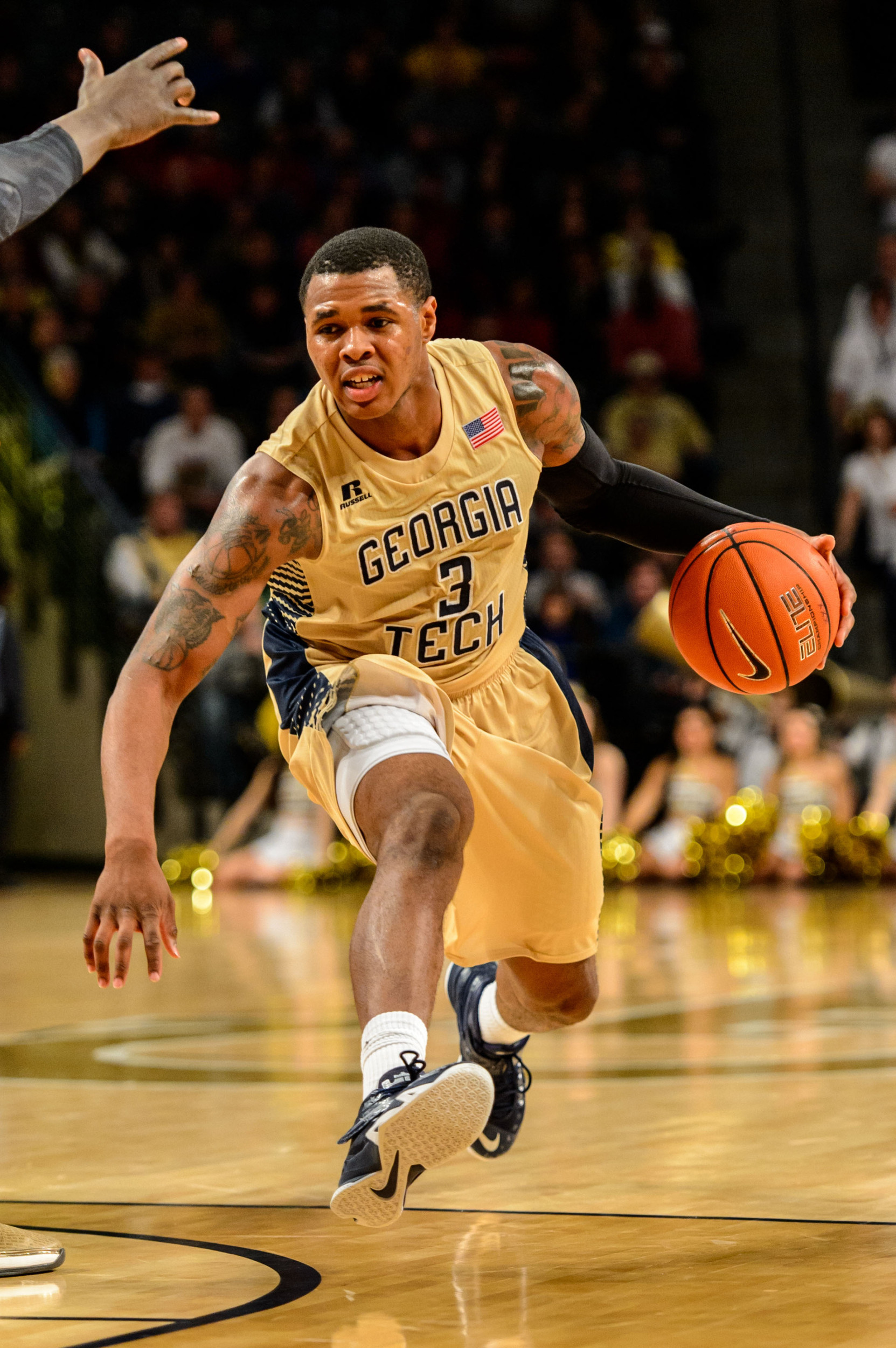 Marcus Georges-Hunt (3)