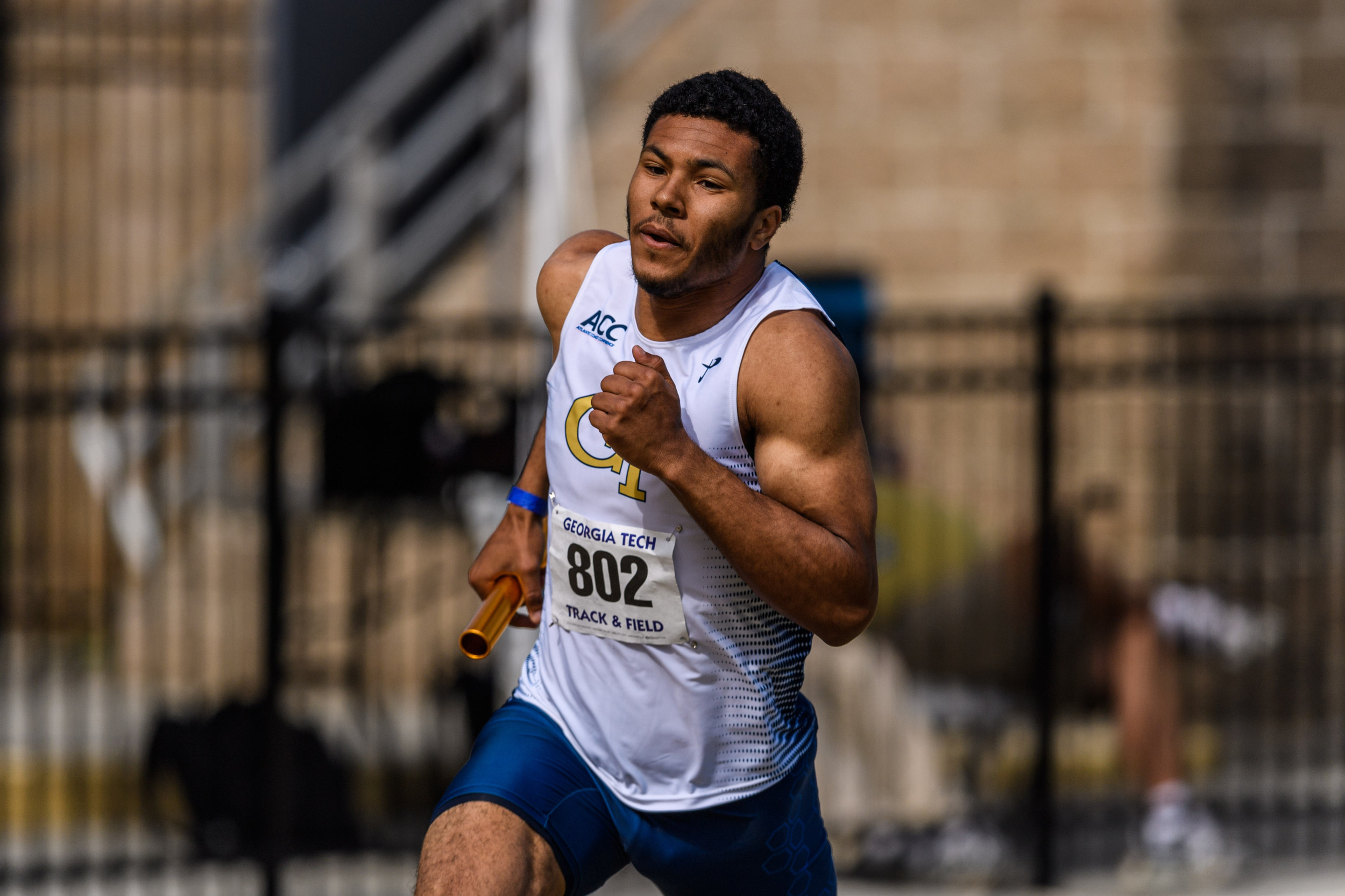 Georgia Tech Invitational - April 21, 2018