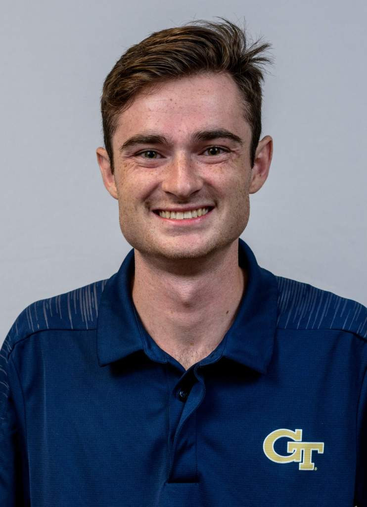 Sam Costa - Men's Cross Country - Georgia Tech Yellow Jackets
